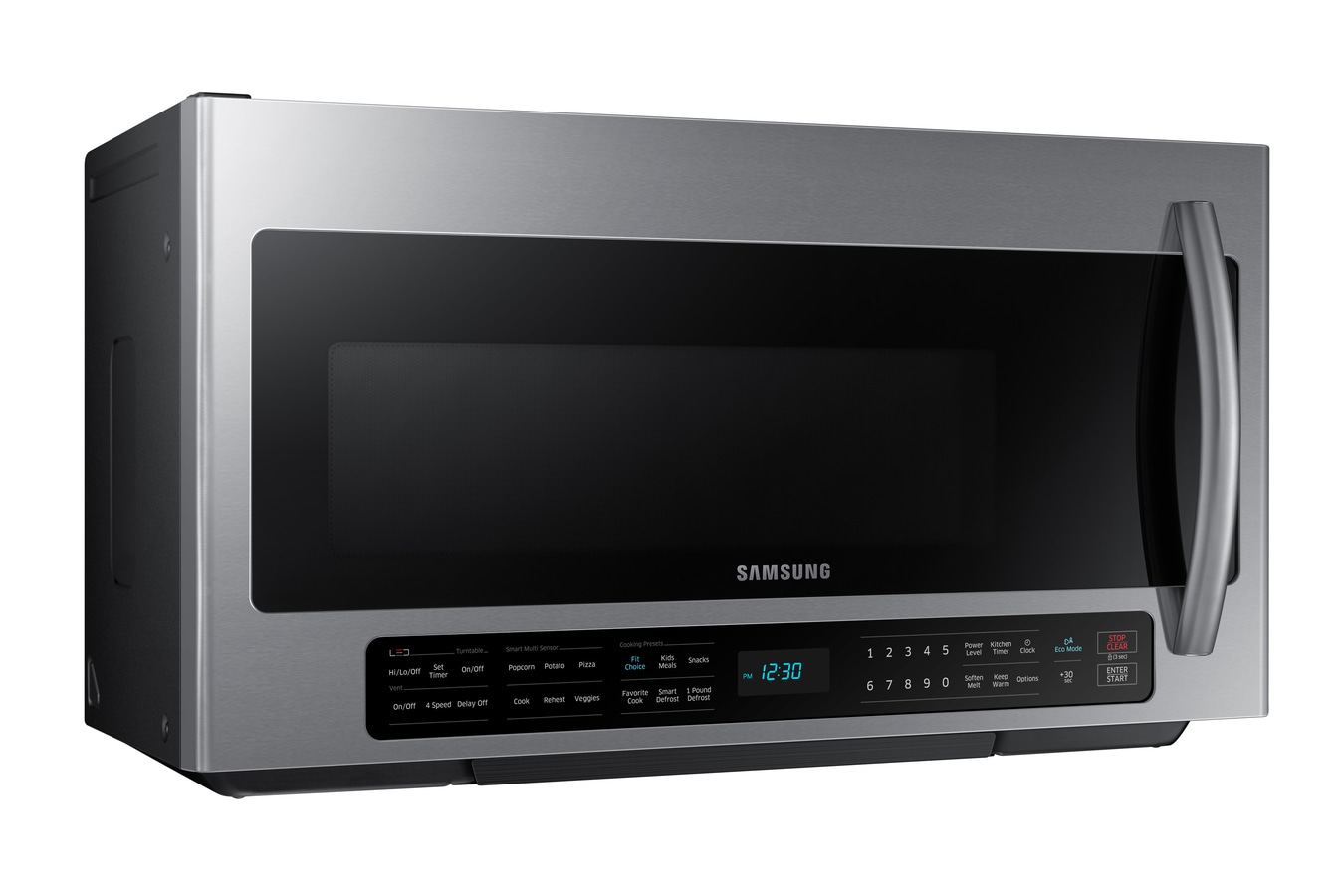 Samsung ME21H706MQS Otr-Mwo - View #4