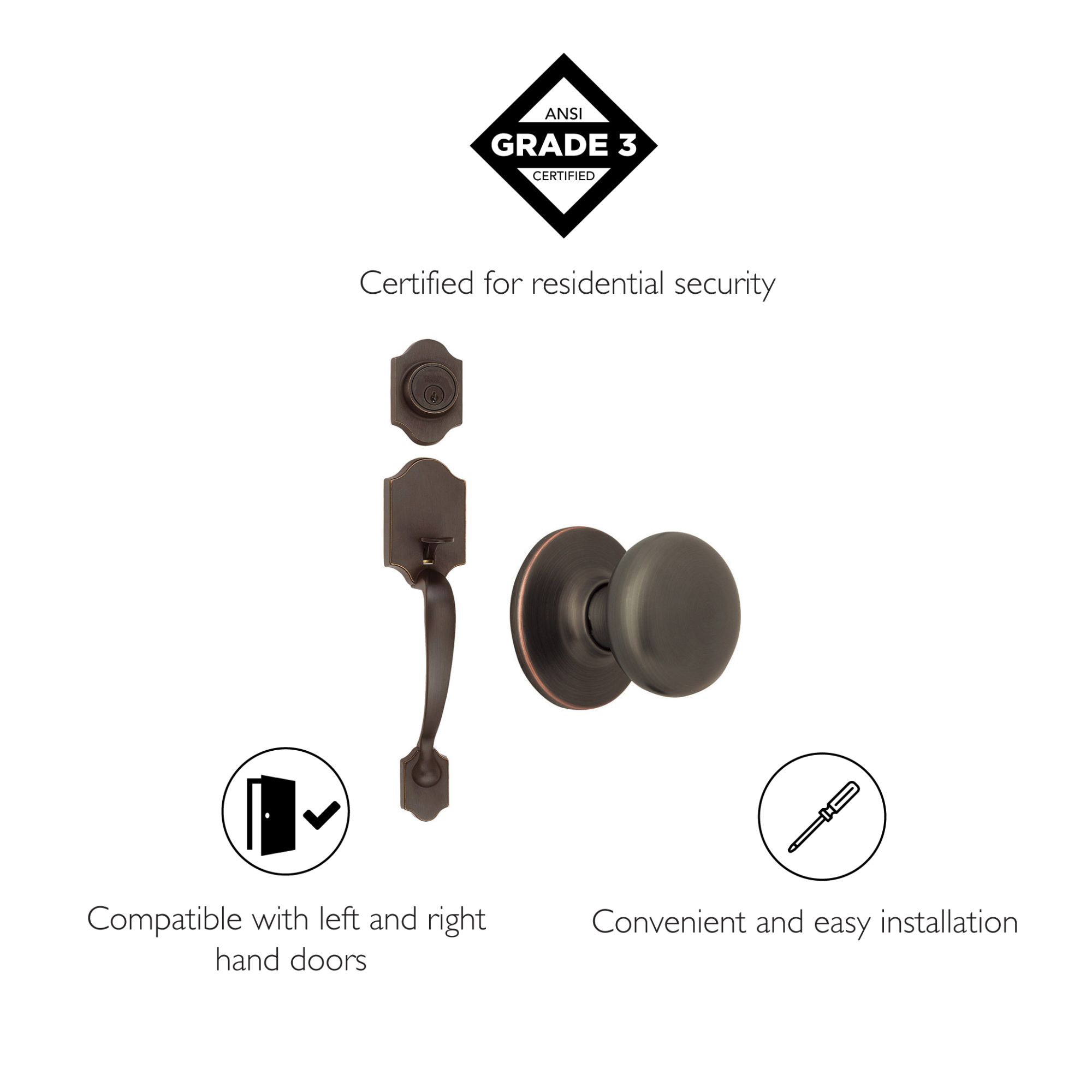 Design House 753624 handlesets - View #4