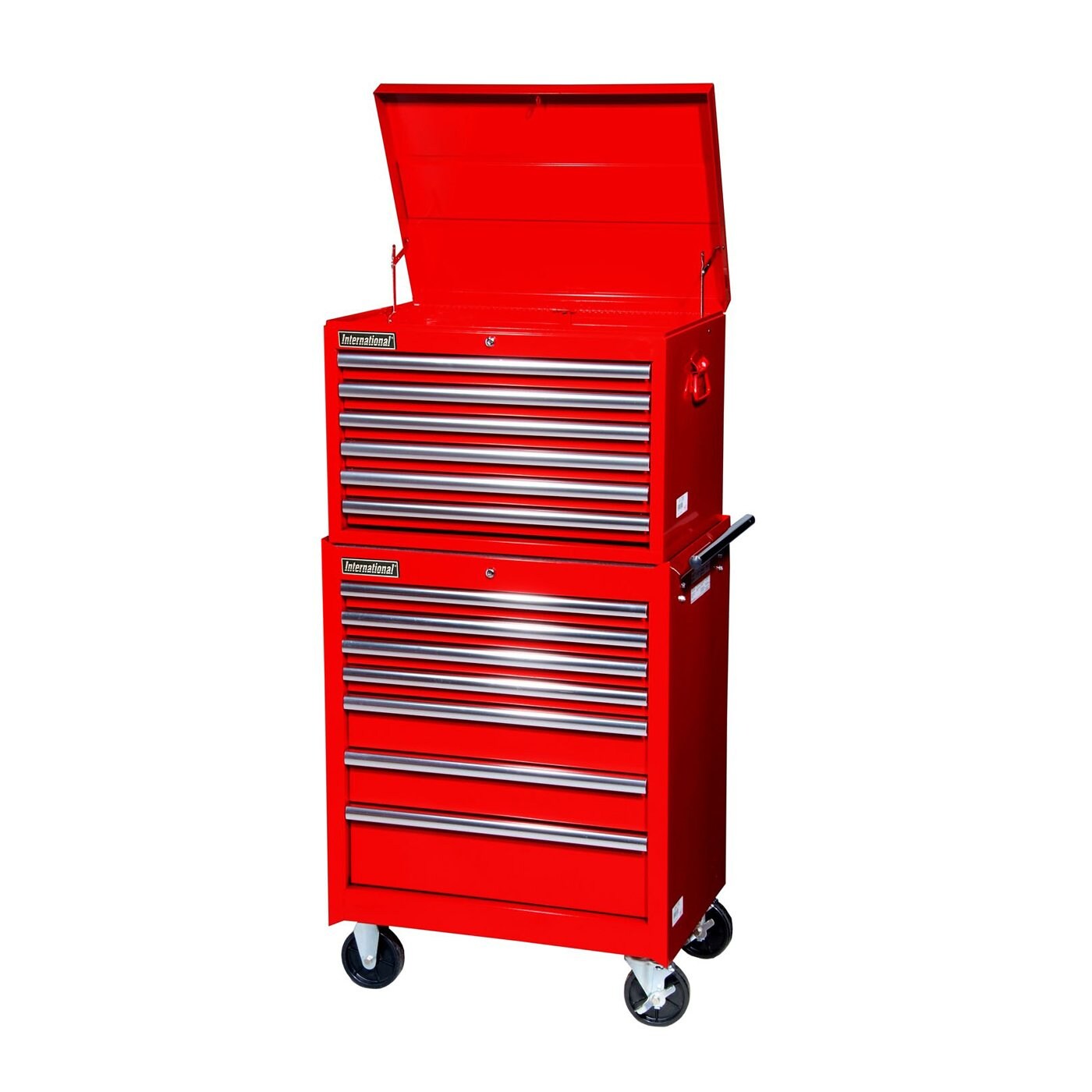 SOS ATG-INTERNATIONAL TOOL STORAG in the Bottom Tool Cabinets department at