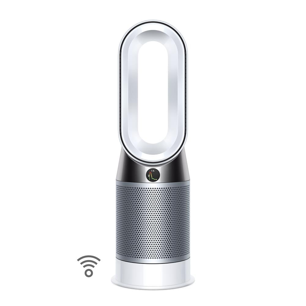 Dyson Pure Hot+Cool, HP04 10-Speed (Covers: 800-sq ft) Smart White 