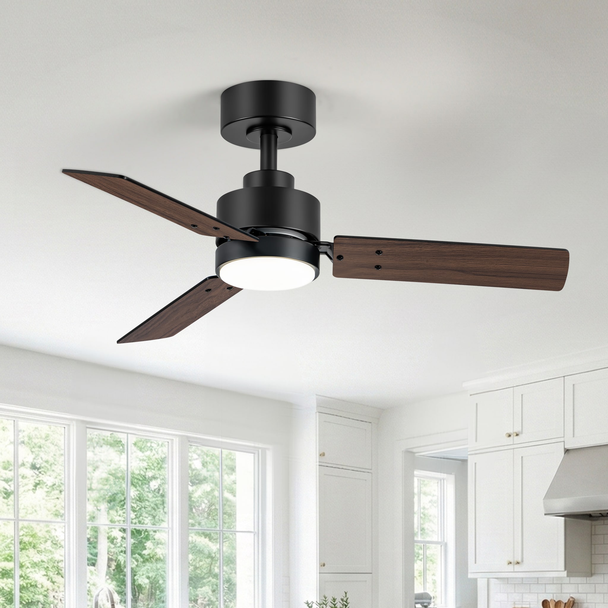Airsurfer AS-30041-BK-T Ceiling-Fans - View #8