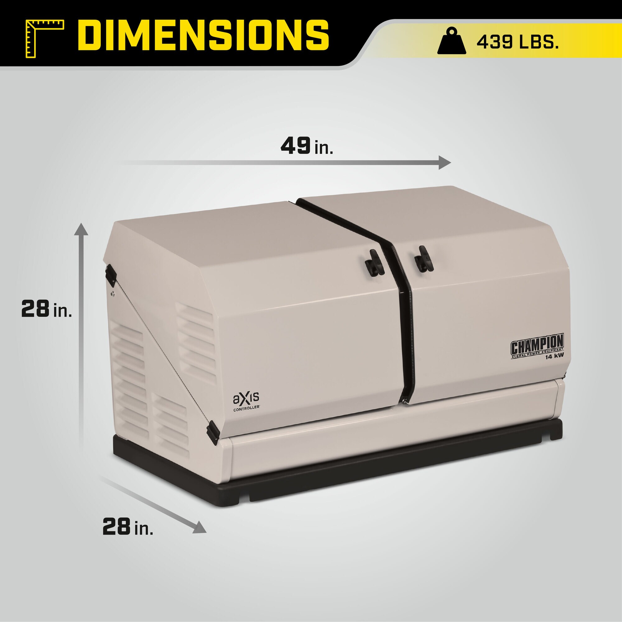 Champion Power Equipment 100835 m100635 - View #15