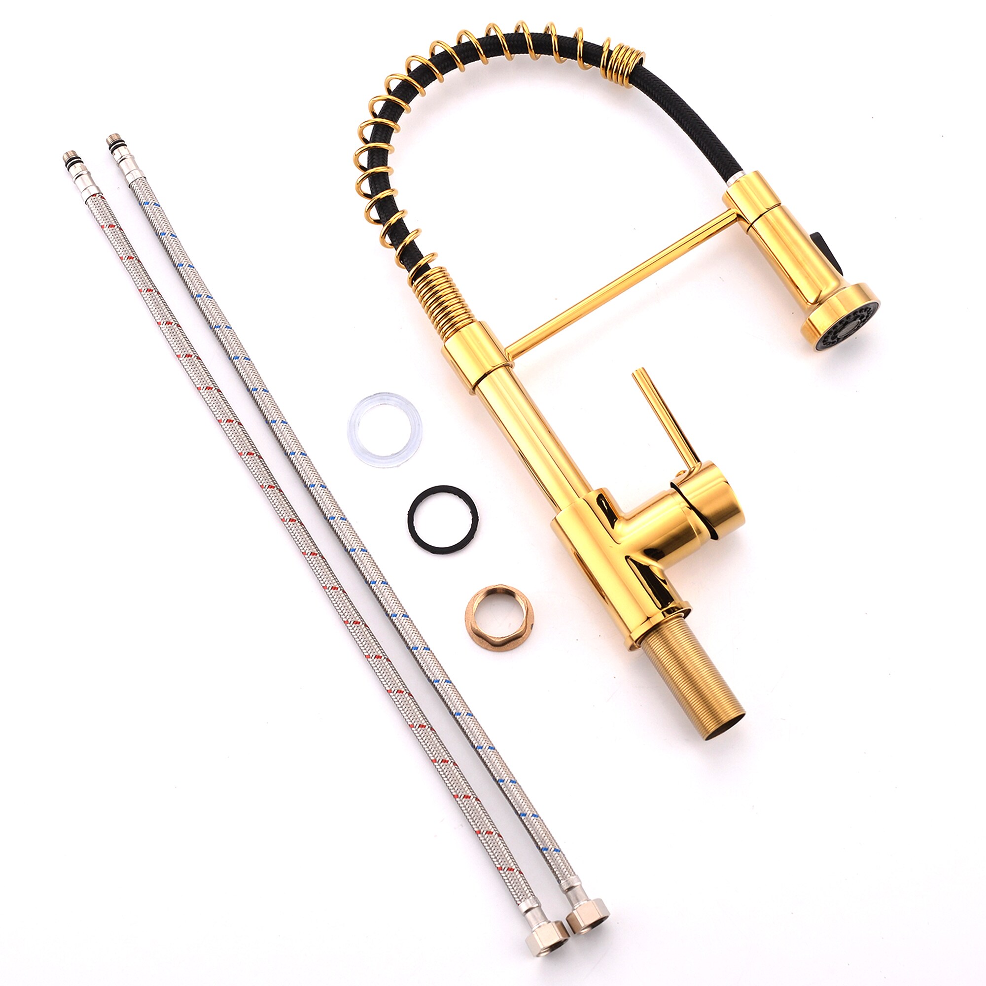 Poinic CQJ-18933BG Kitchen-Faucets - View #6