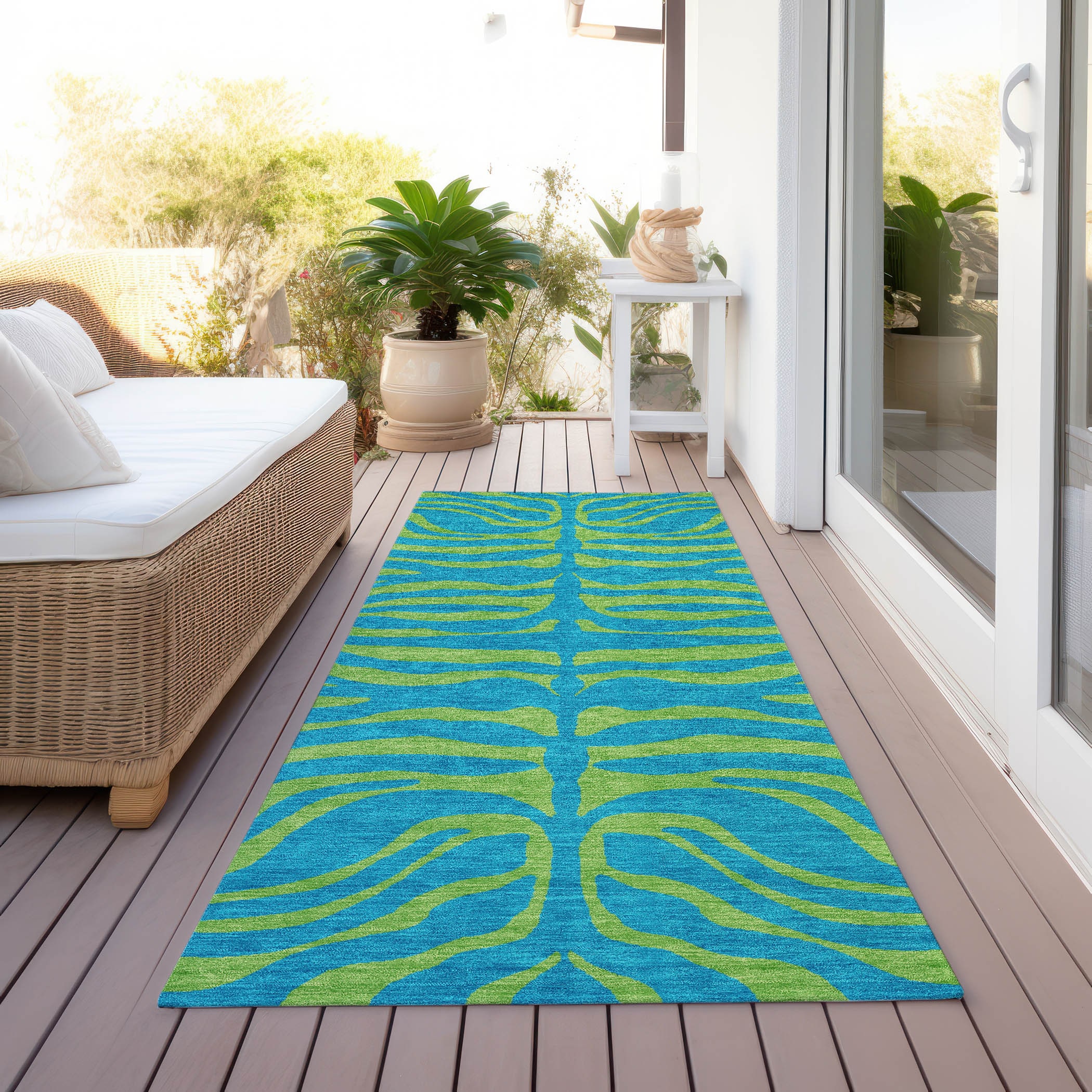Addison Rugs ACN1043TE2X8 rugs - View #7