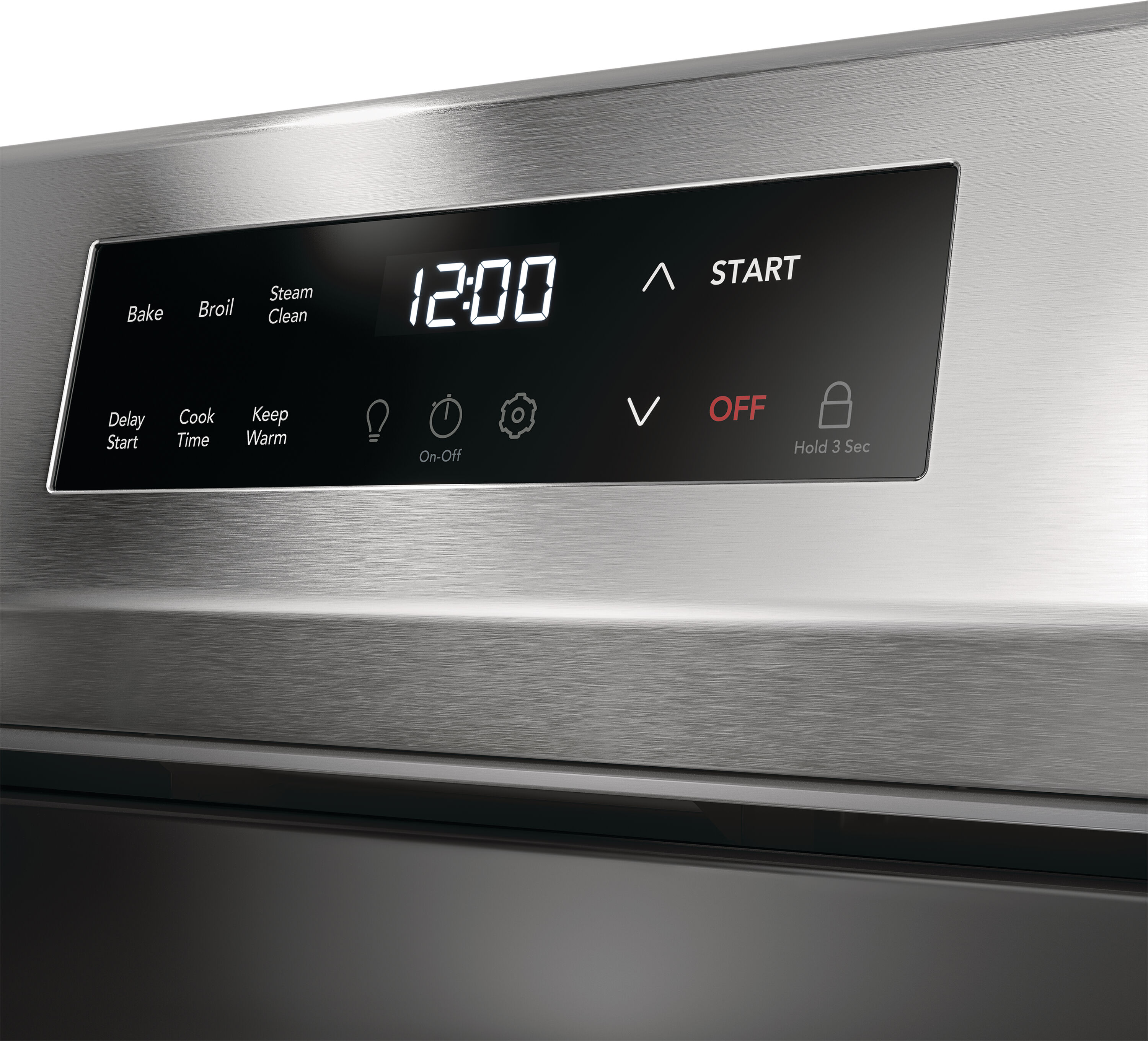 Frigidaire FCRG306LAF Freestanding-Gas-Ranges - View #4