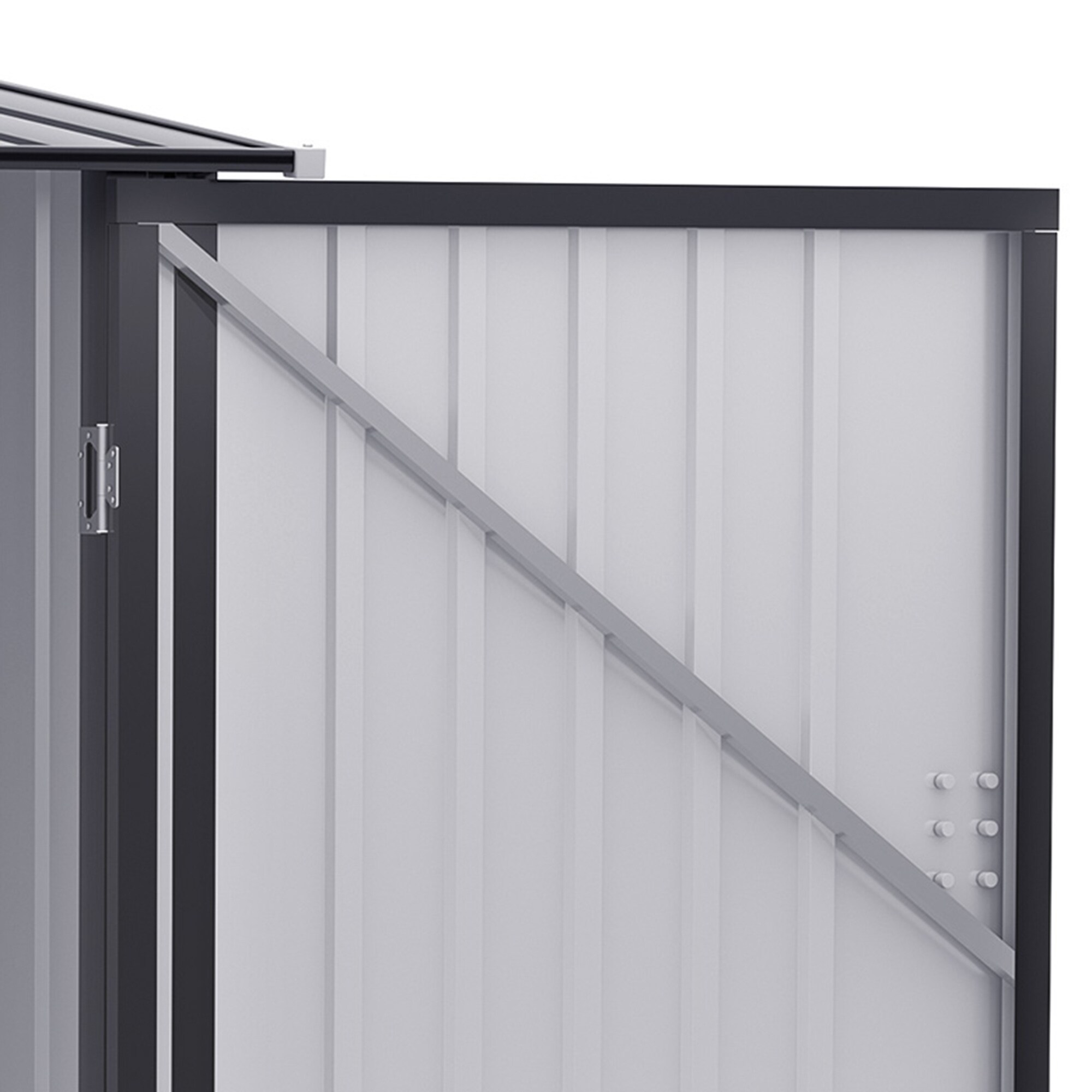 Dacicica W2225P217229-WR-8.21 Metal-Storage-Buildings-Sheds - View #3