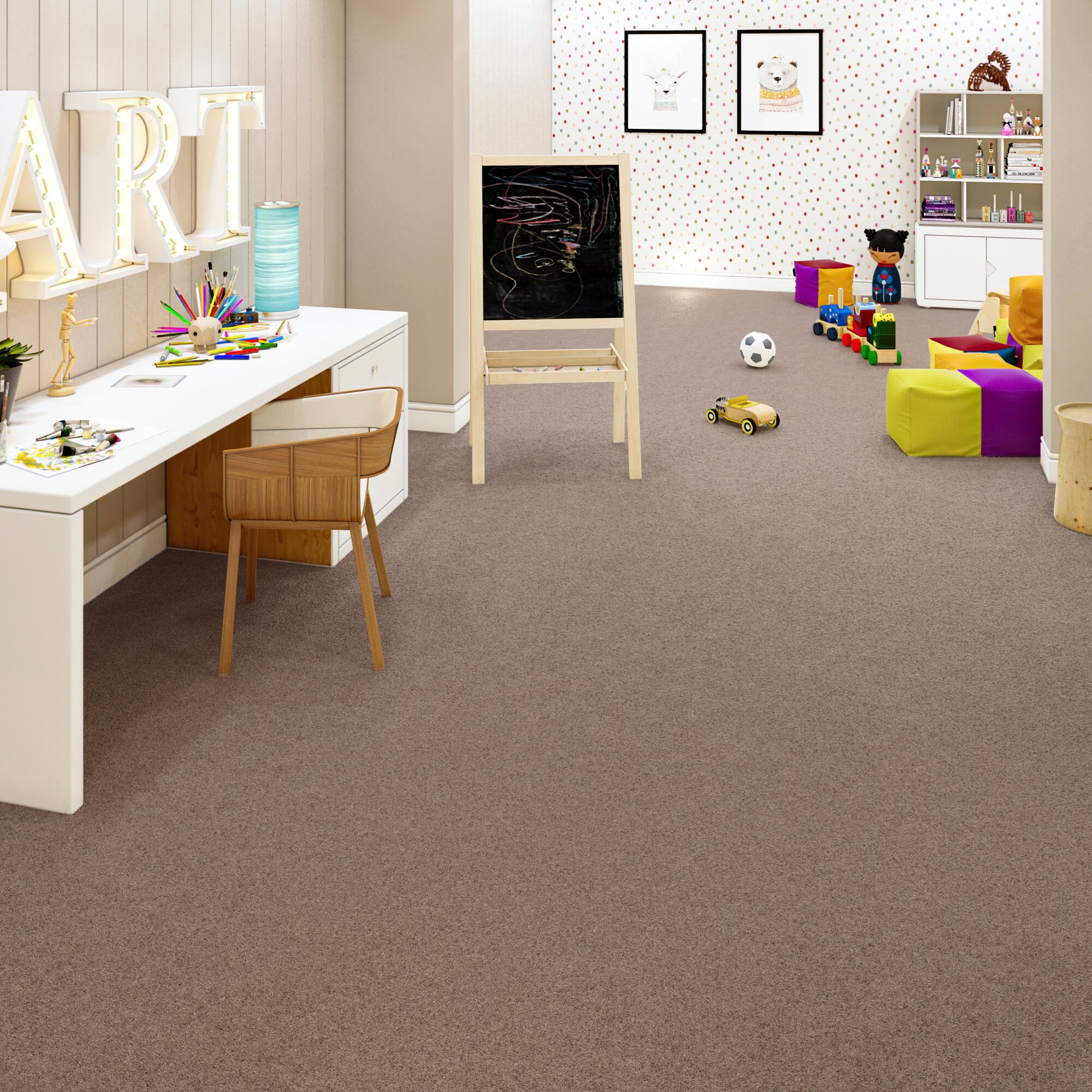 STAINMASTER PetProtect STP56-L021-0808 Carpet-Samples - View #6