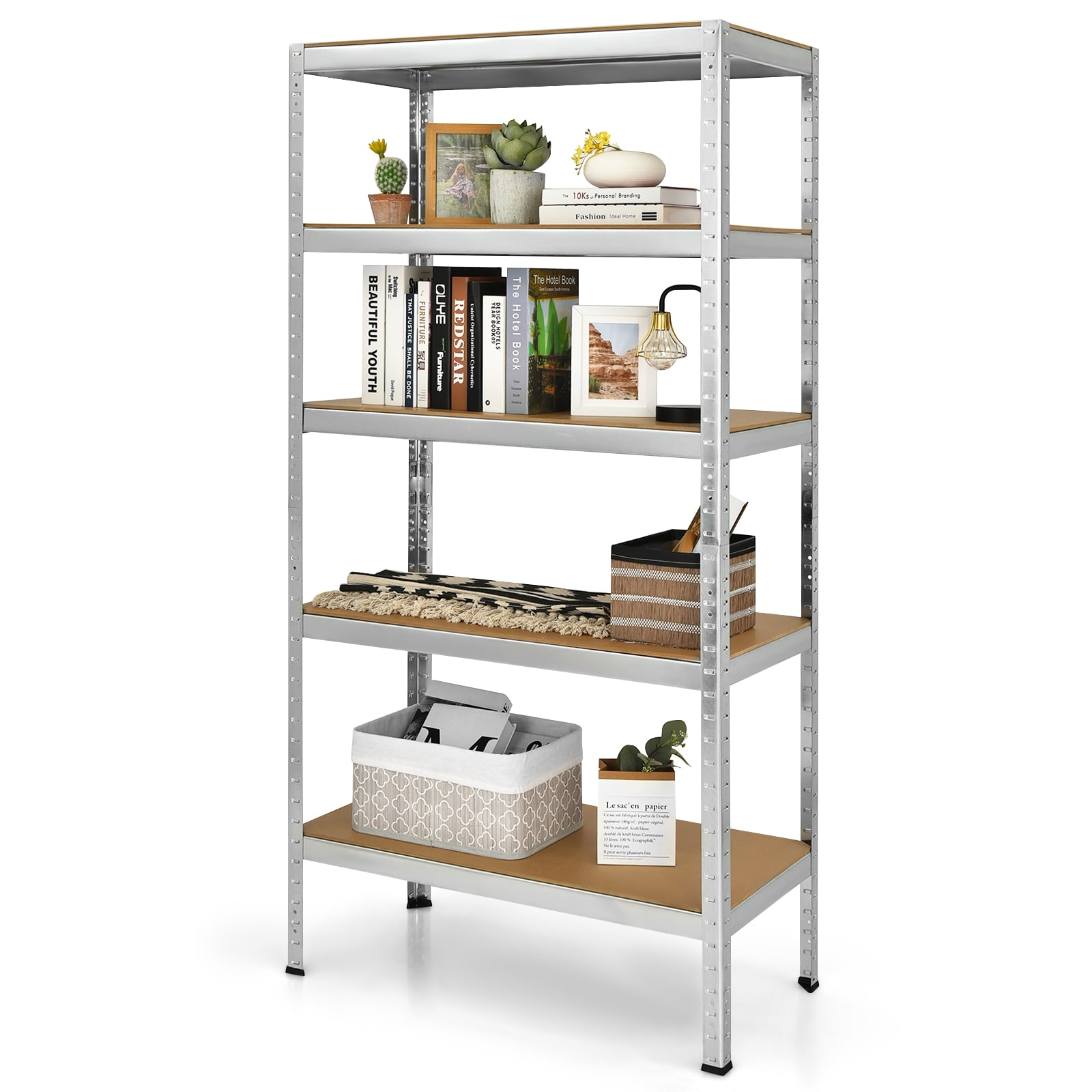 Slickblue D-CO-LS85253LT Free-Standing-Shelving - View #8