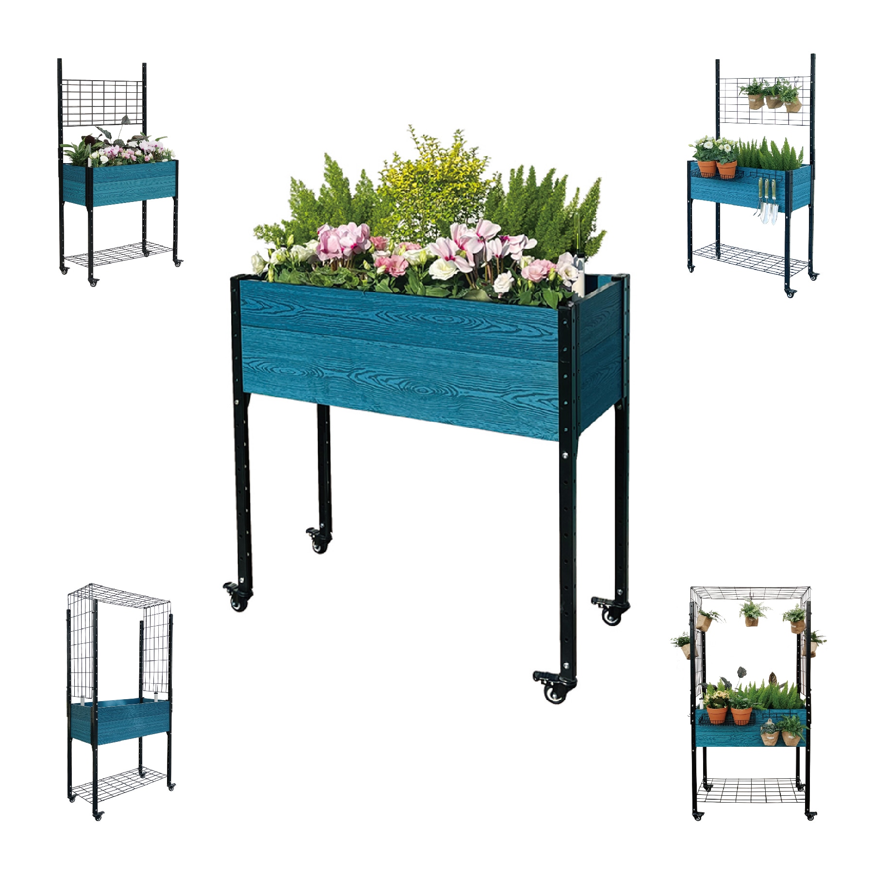 Everbloom S333618WB Raised-Garden-Beds - View #6