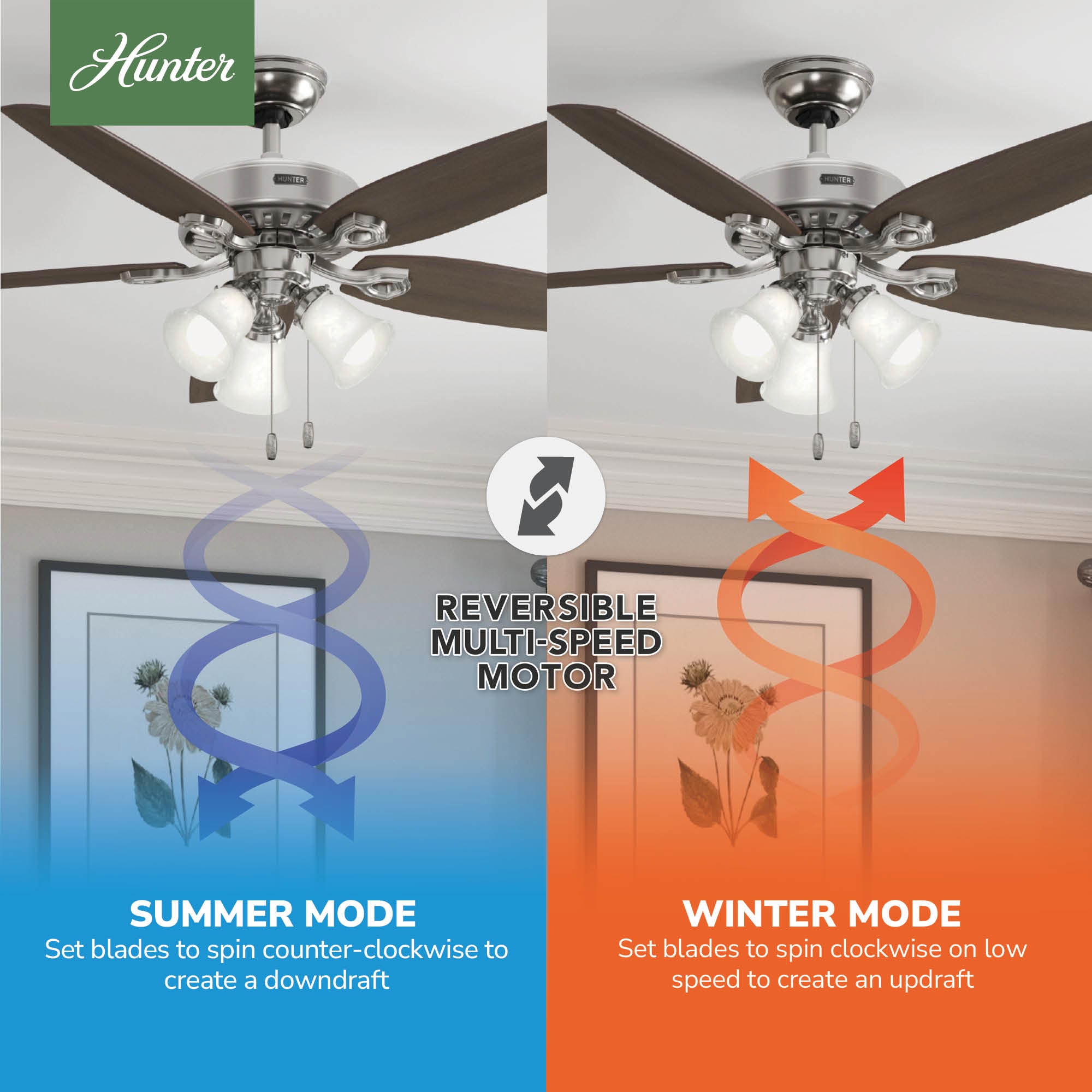 Hunter 53237 Ceiling-Fans - View #17