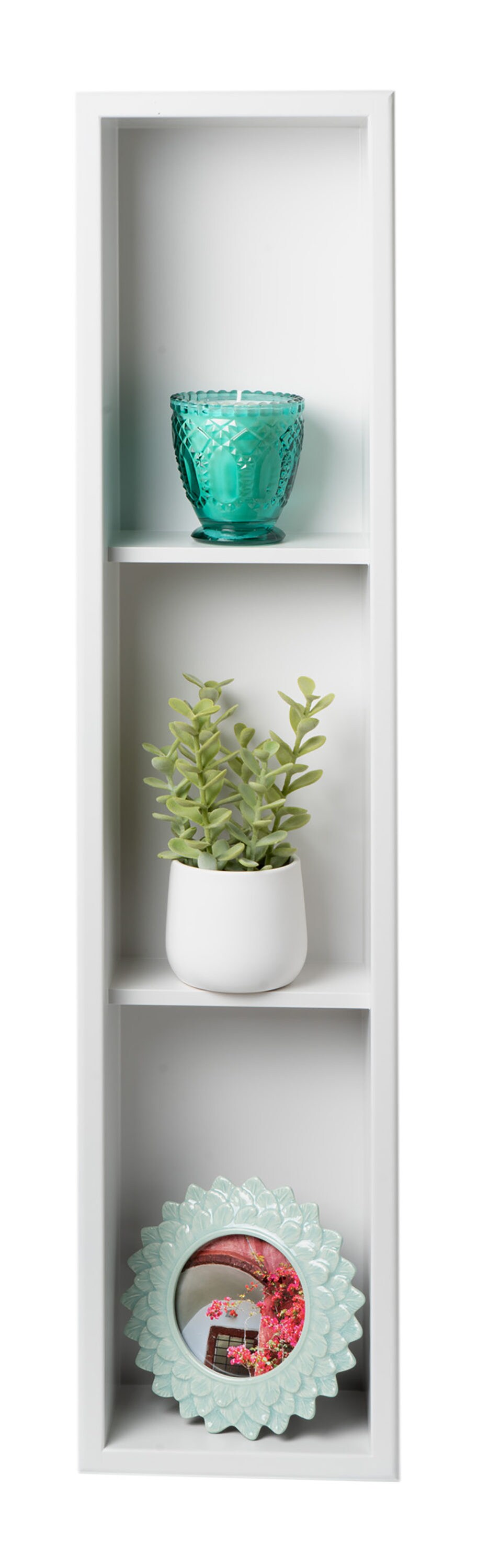 ALFI ABNC0836-W Bathroom-Shelves - View #10