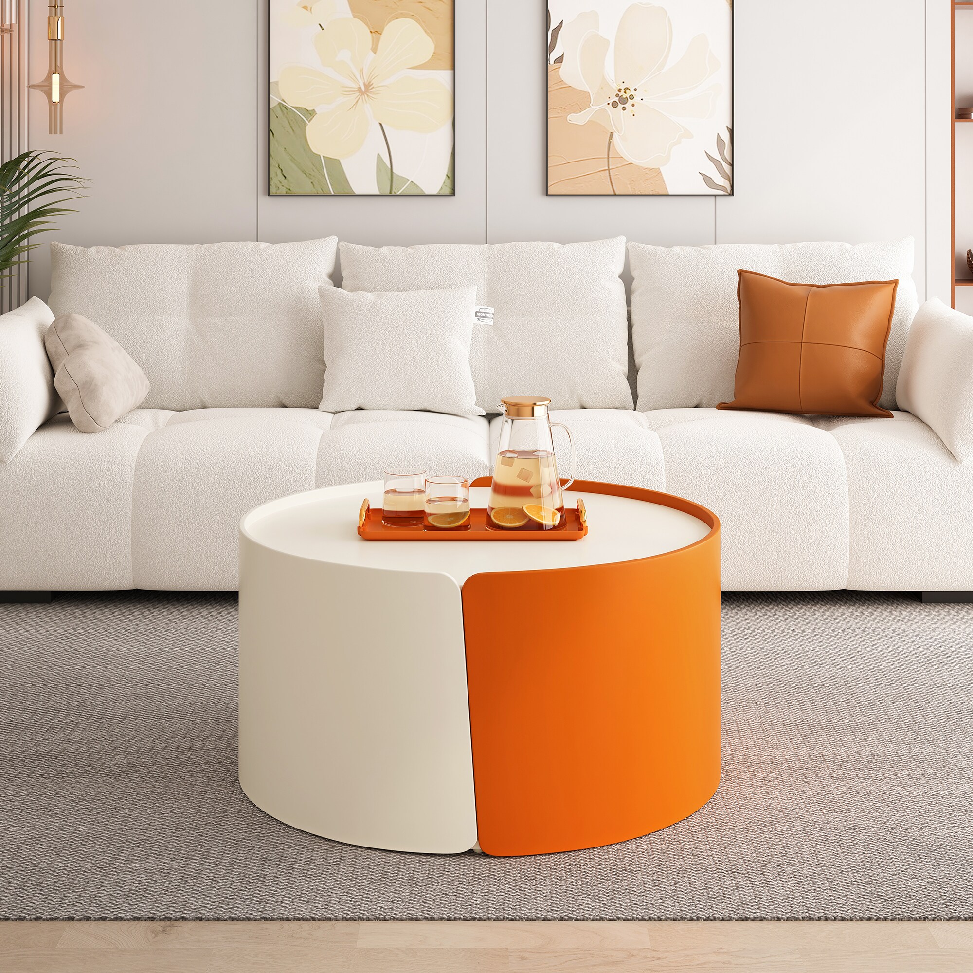 SINOFURN SYB930044WT Coffee-Tables - View #8