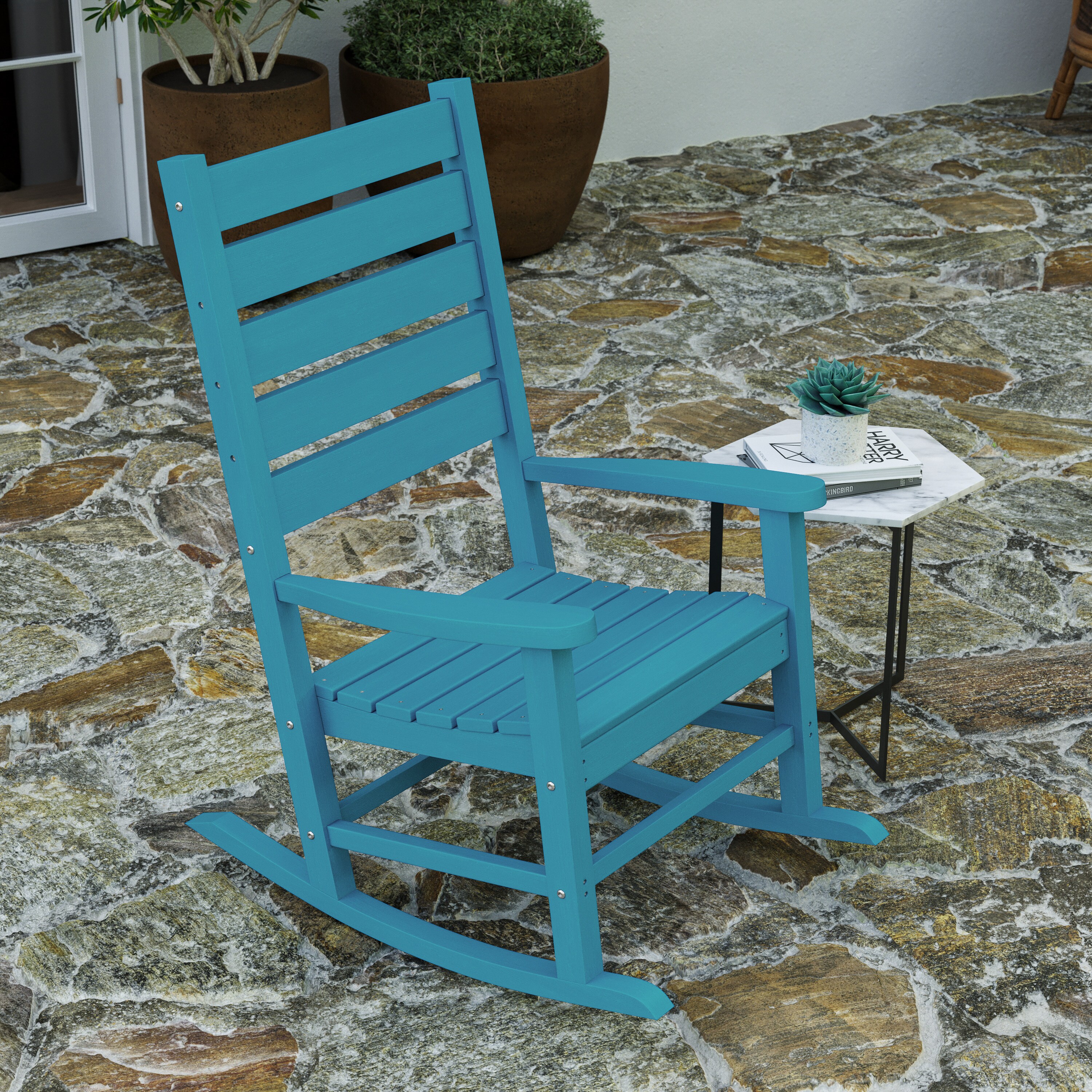 Merrick Lane 196861098826 Patio-Chairs - View #4