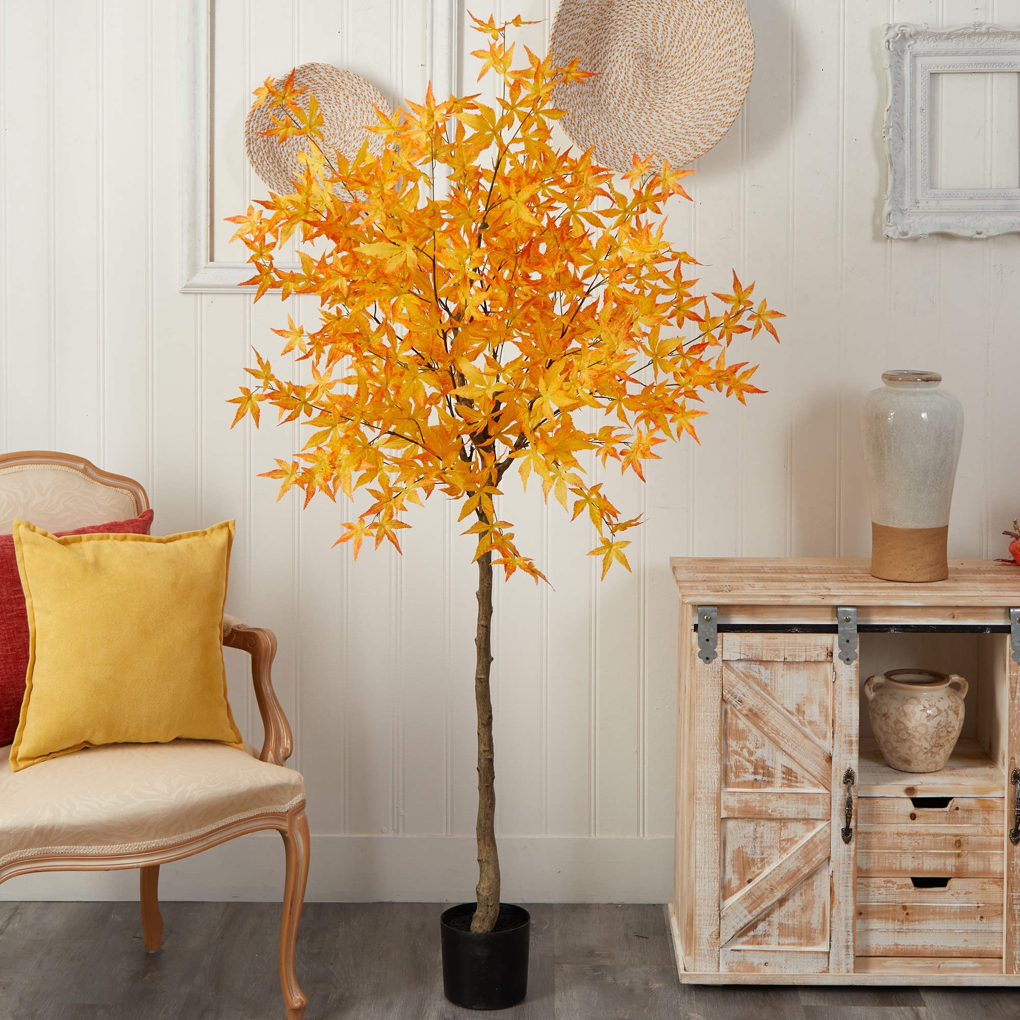 Nearly Natural T2797-YL Artificial-Plants-Trees - View #3