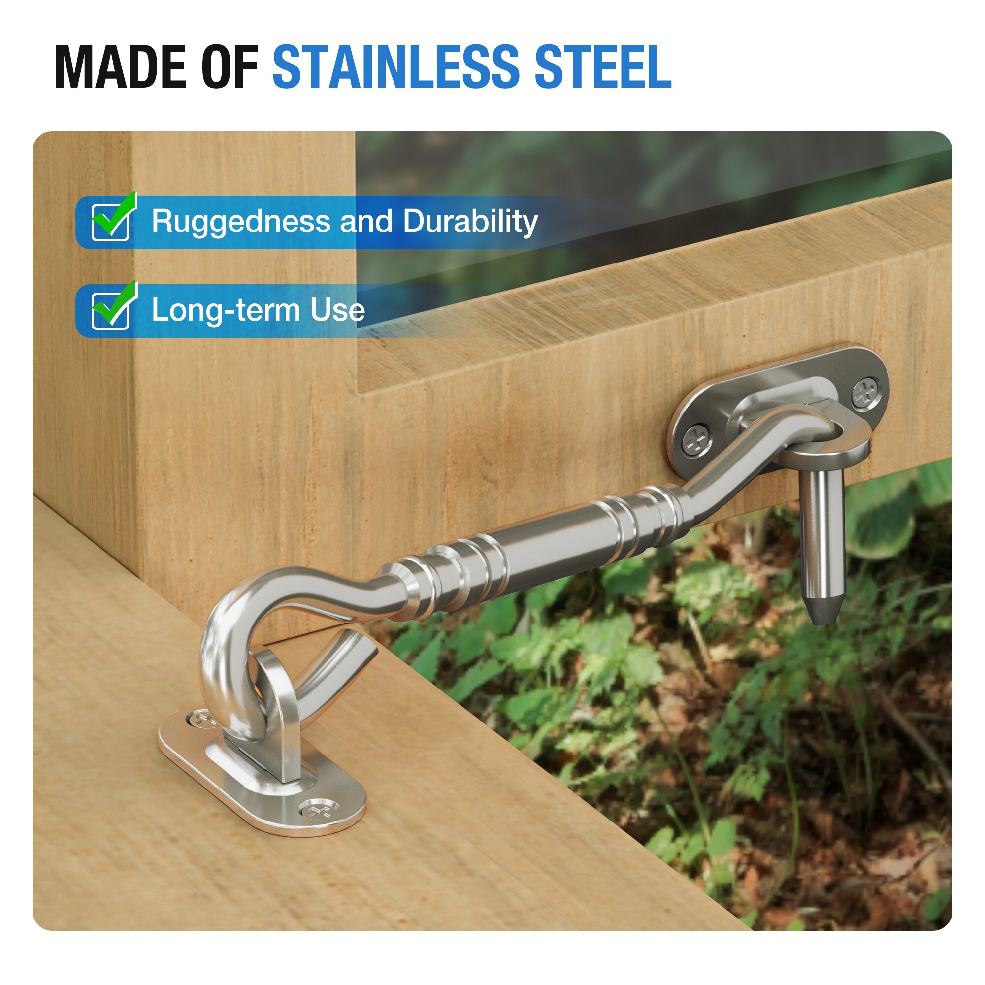 WINSOON GCM6018 Barn-Door-Roller-Kits - View #4