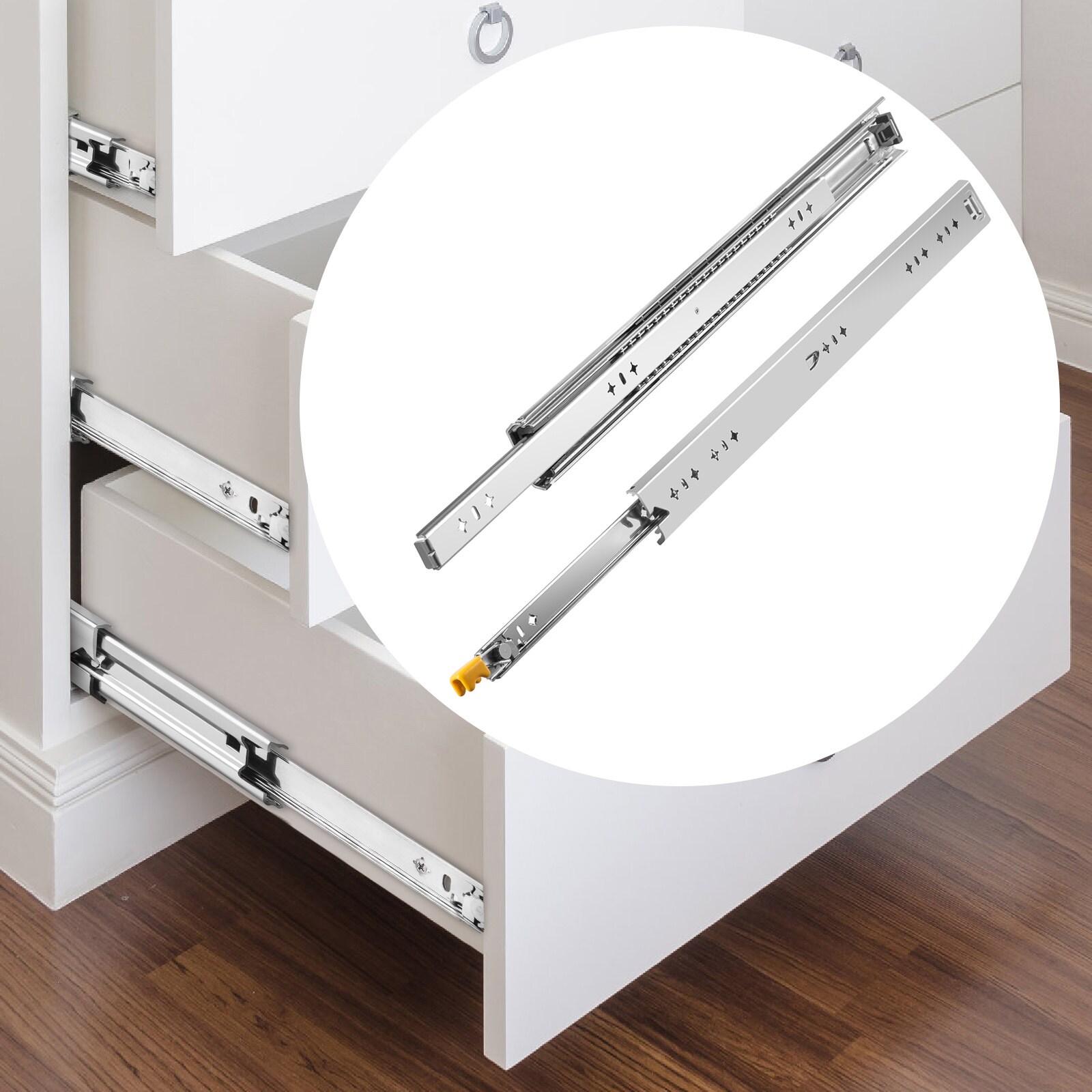 VEVOR CTDG250B30YCWS001V0 Drawer-Slides - View #10