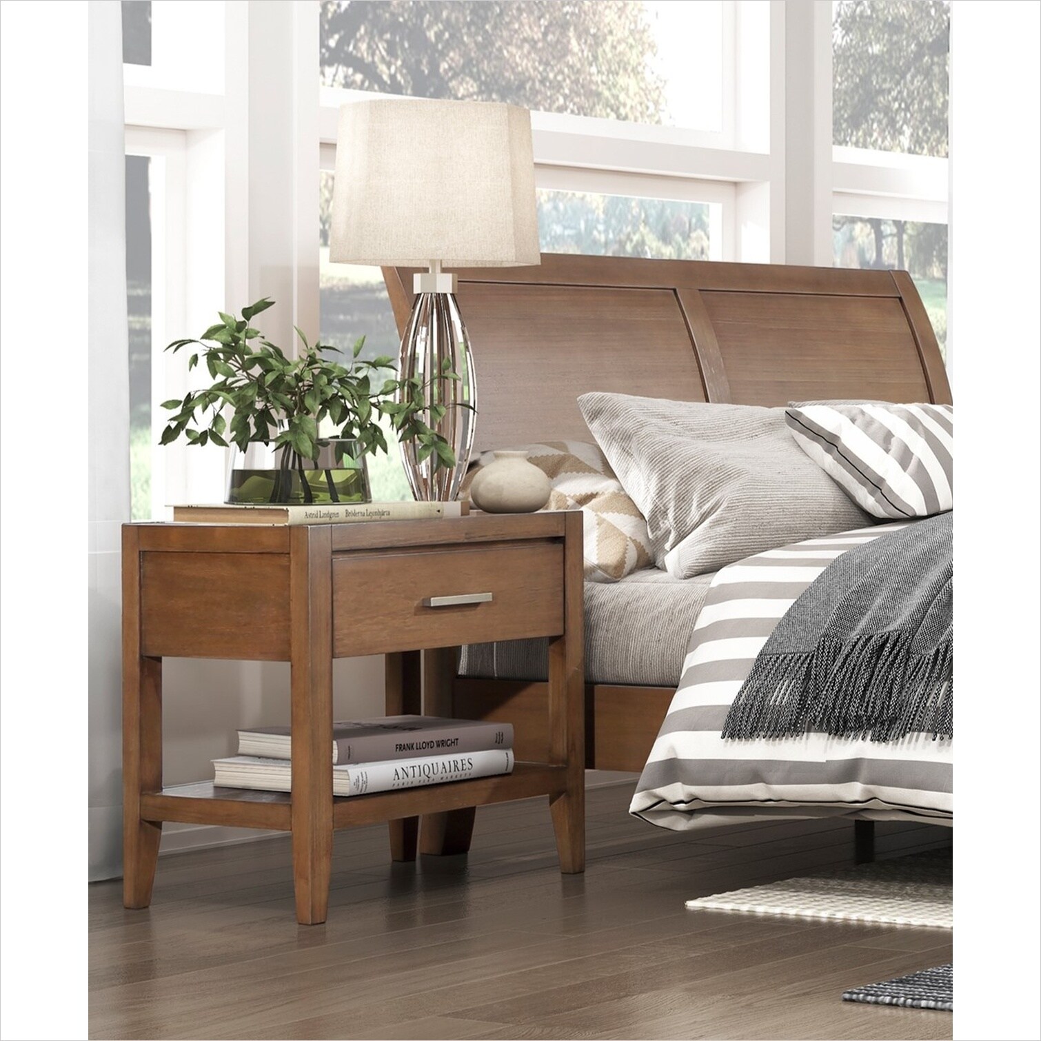 SUNCREAT W3L48BWHE3EI nightstands - View #6