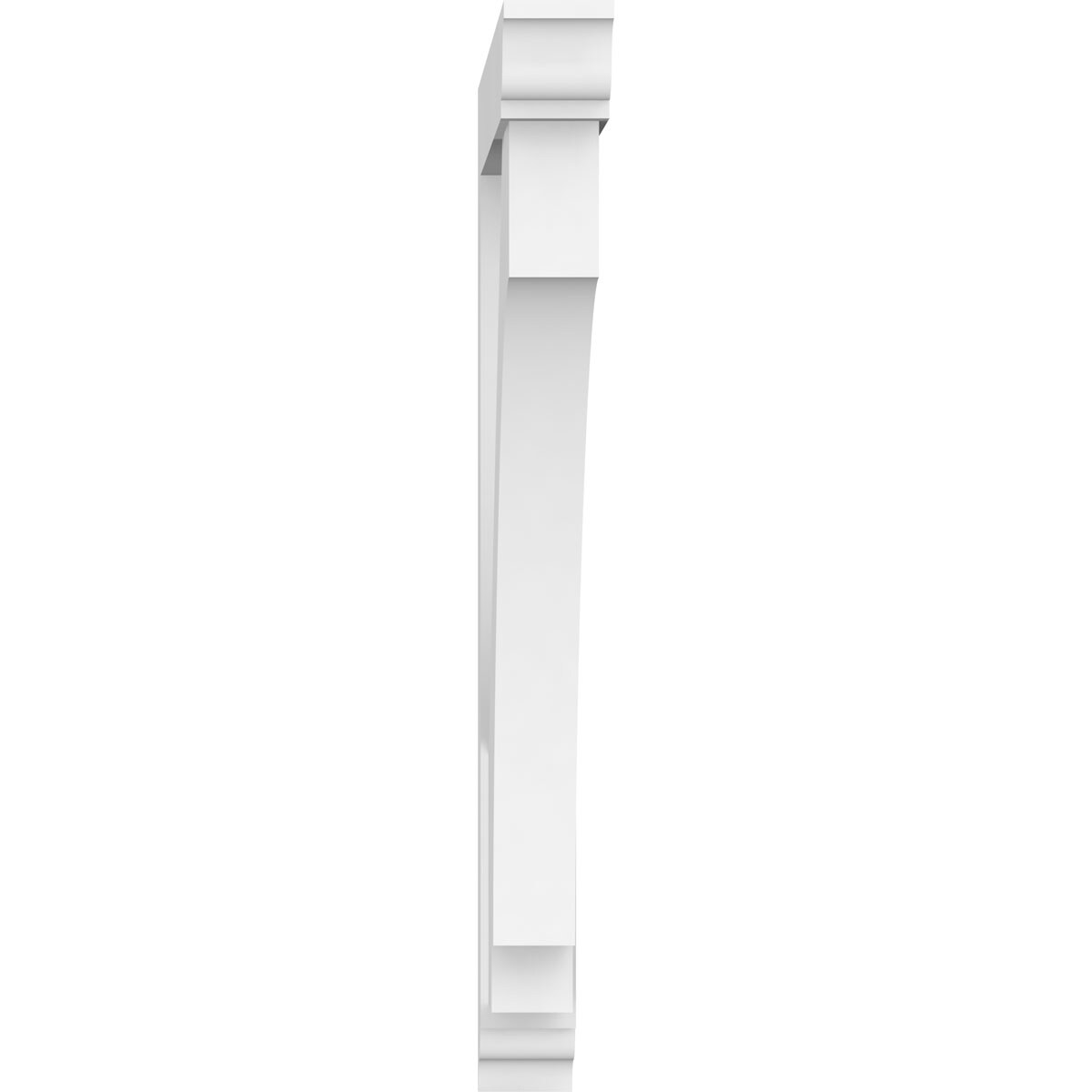 Ekena Millwork BKTP03X24X32IMP01 Exterior-Brackets-Braces - View #2