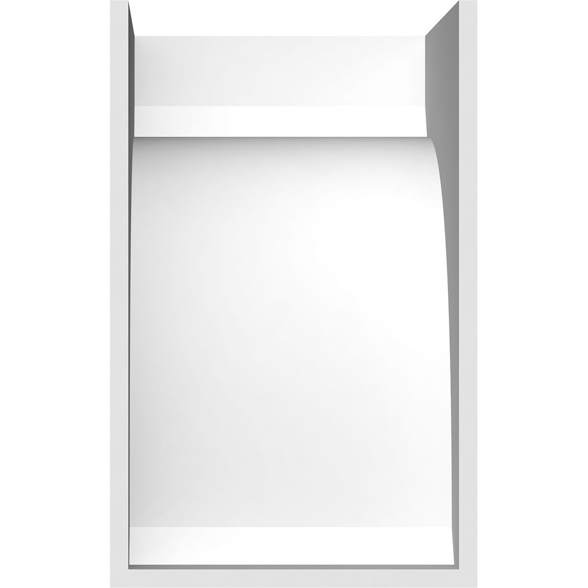 Ekena Millwork CORP07X08X12LGY corbels - View #4
