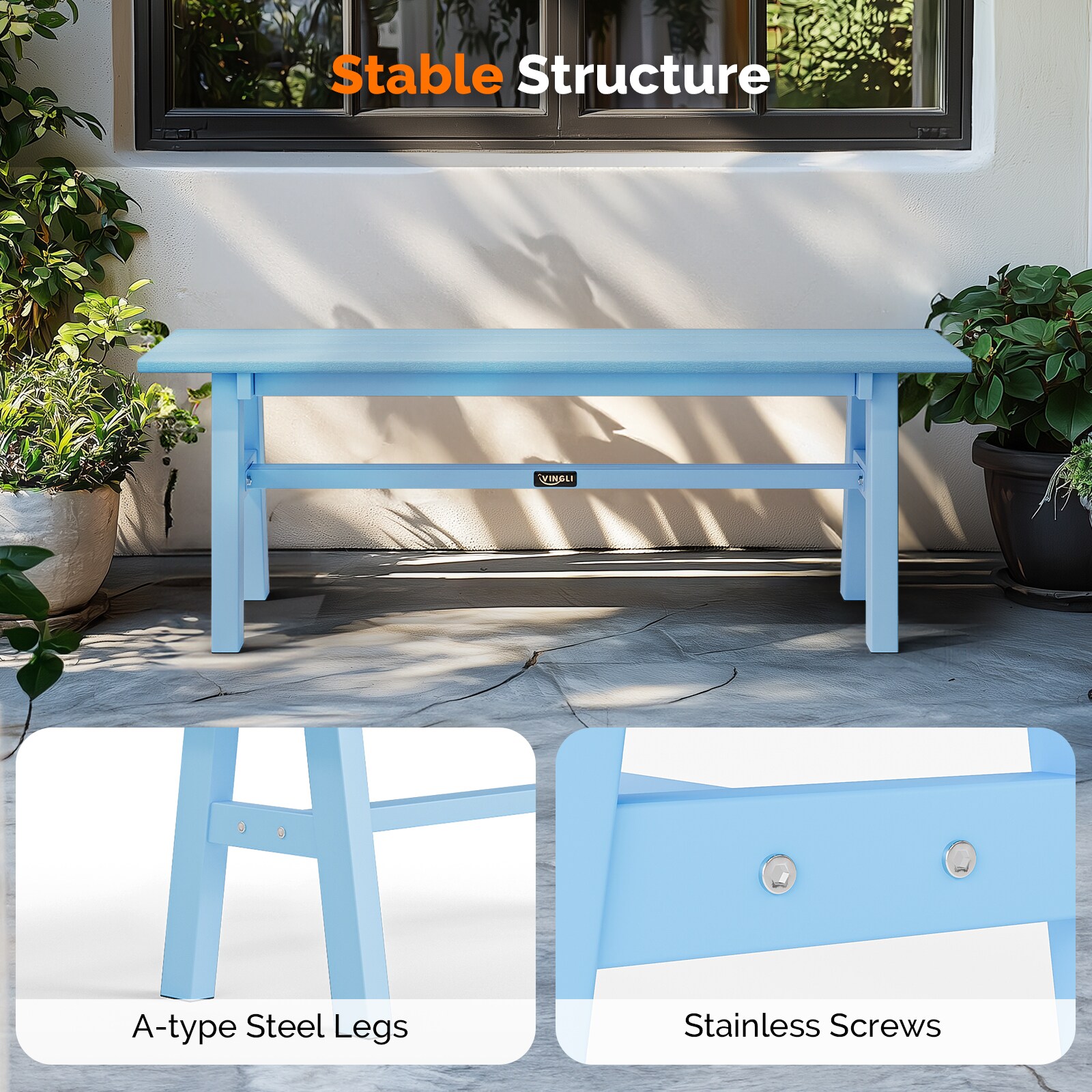 VINGLI LS-G56000642 benches - View #6