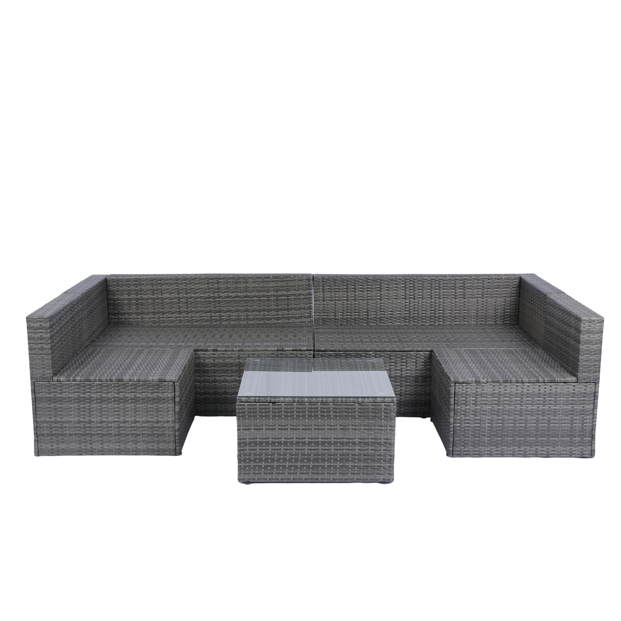 Forclover R4FW-015BE Patio-Conversation-Sets - View #6