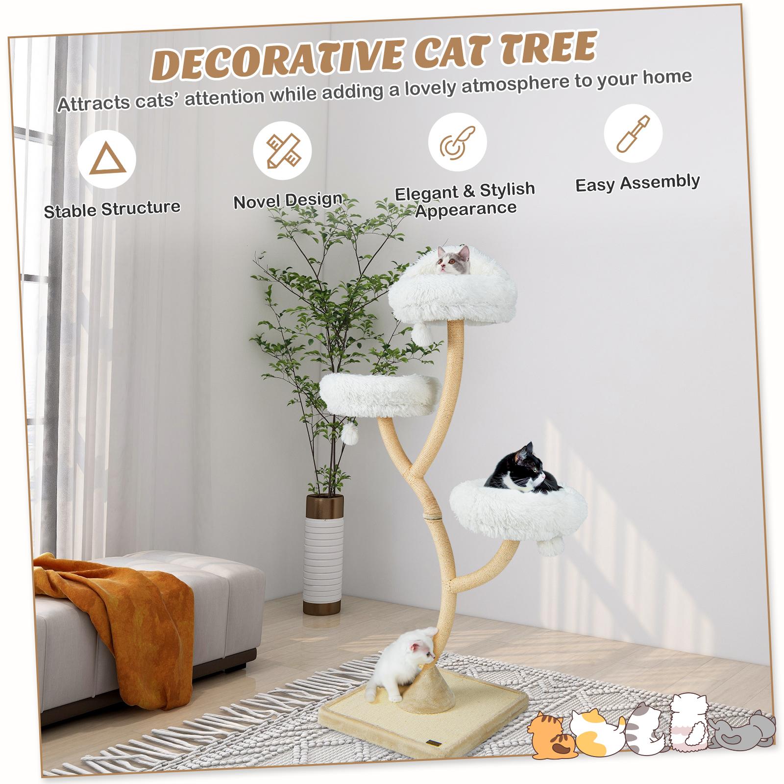 BABOOM BMMP-10102BE-PV Cat-Trees - View #10