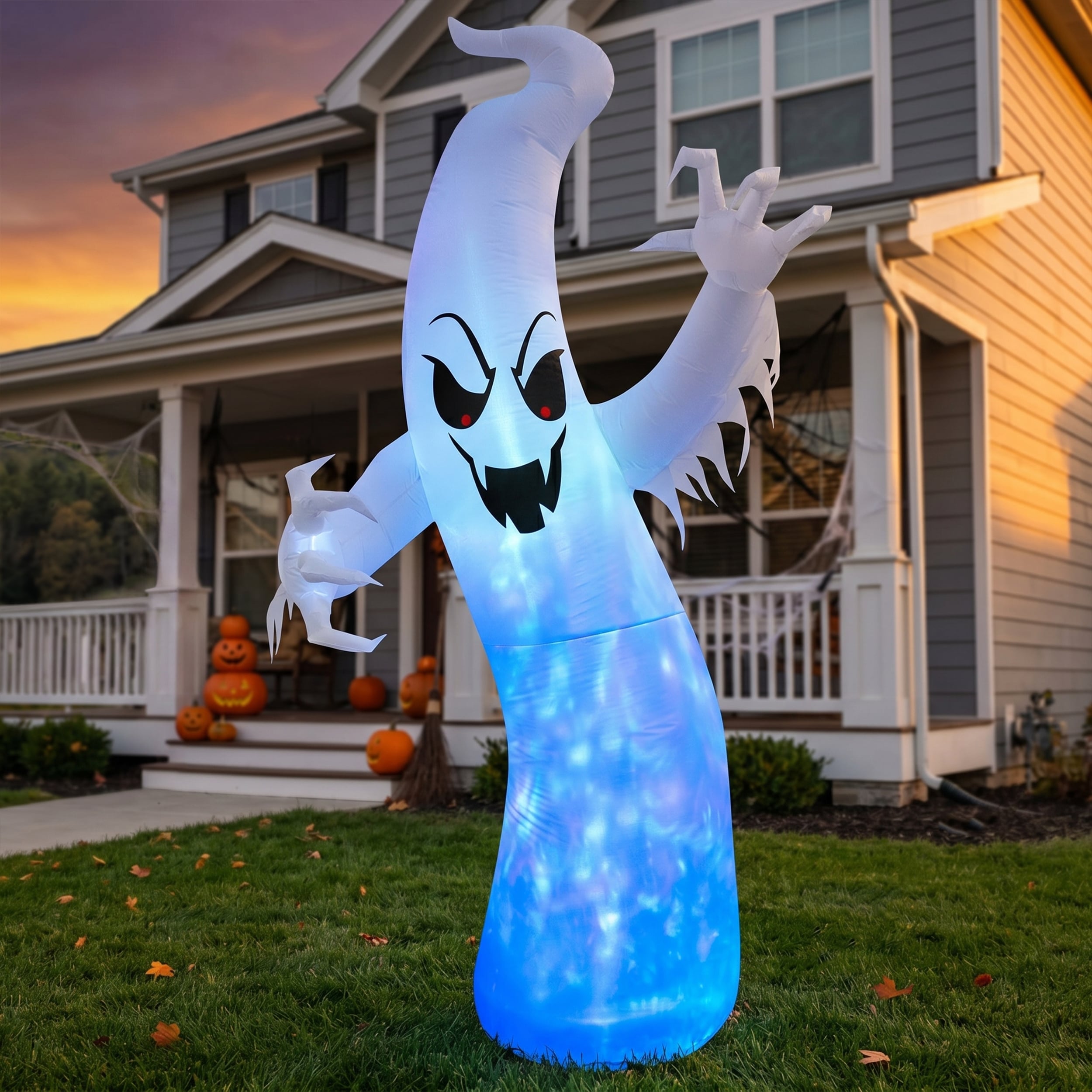 Haunted Living 555651 Outdoor-Halloween-Decor - View #2