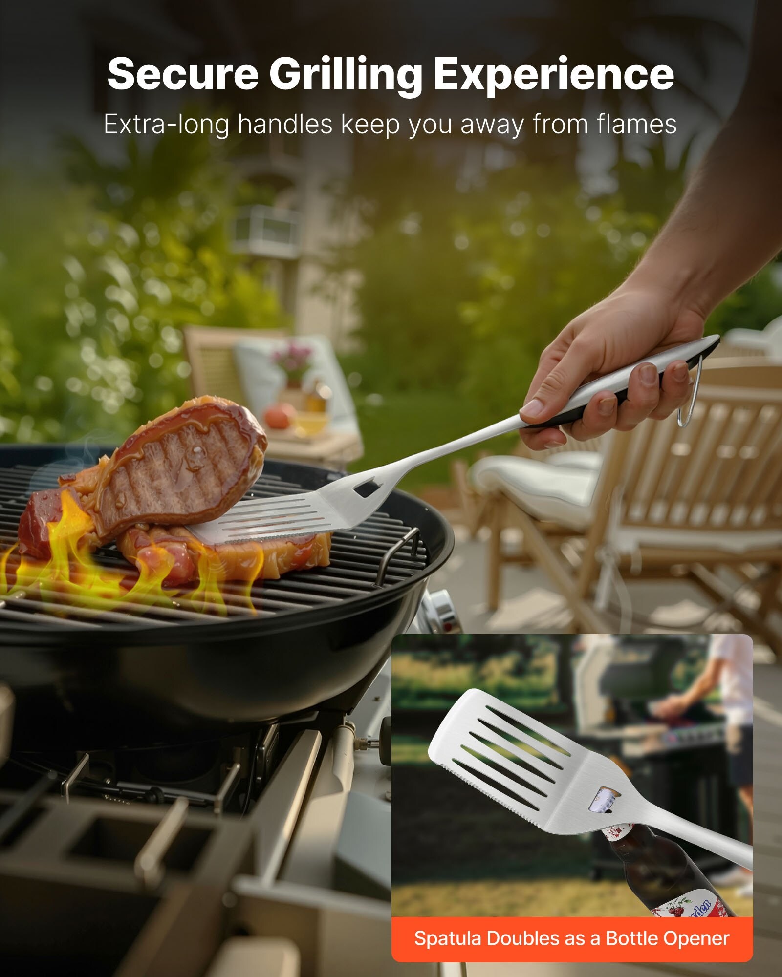 SUGIFT CJWLSSGSS0194 Grilling-Tools-Utensils - View #9