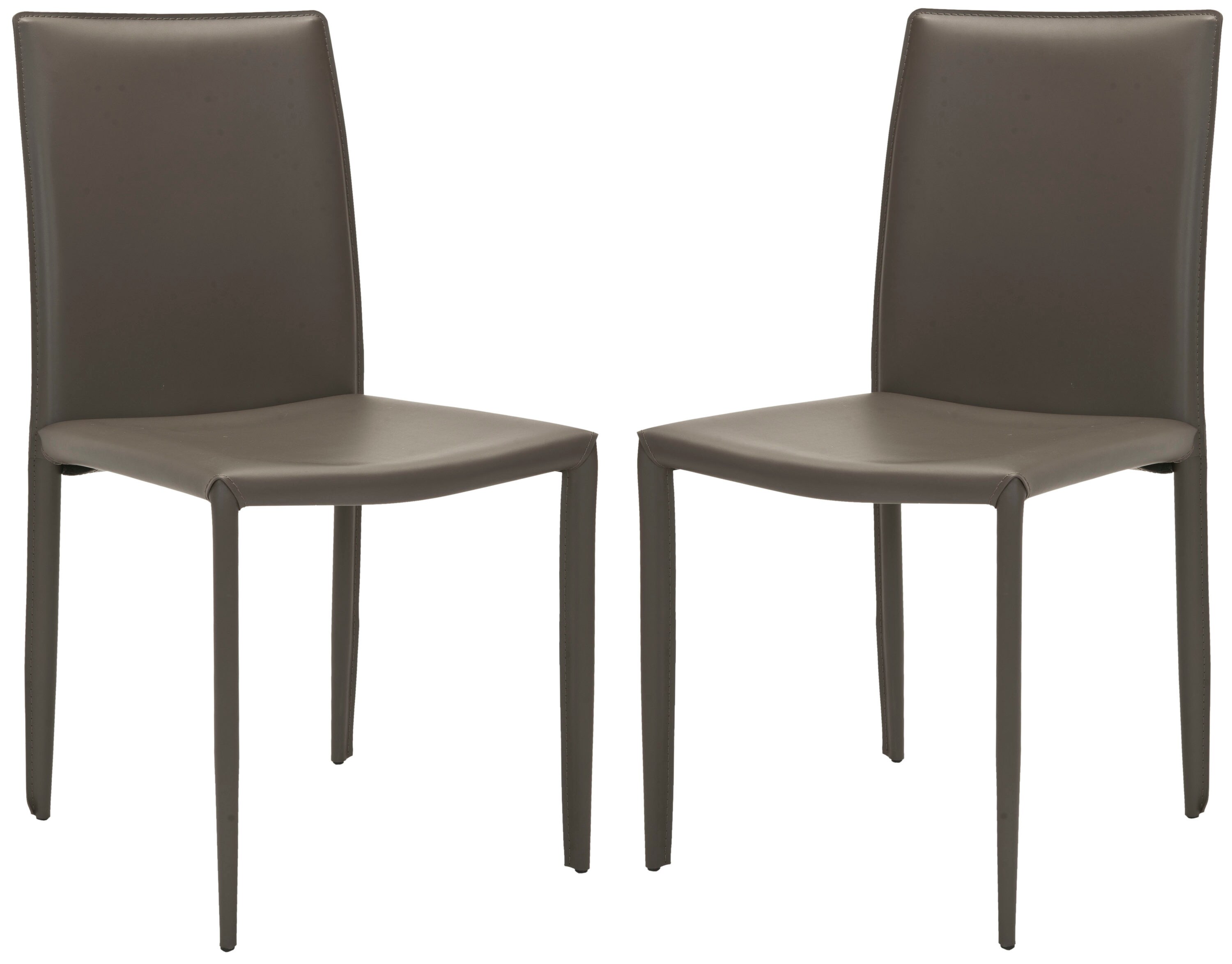 safavieh karna dining chair set of 2