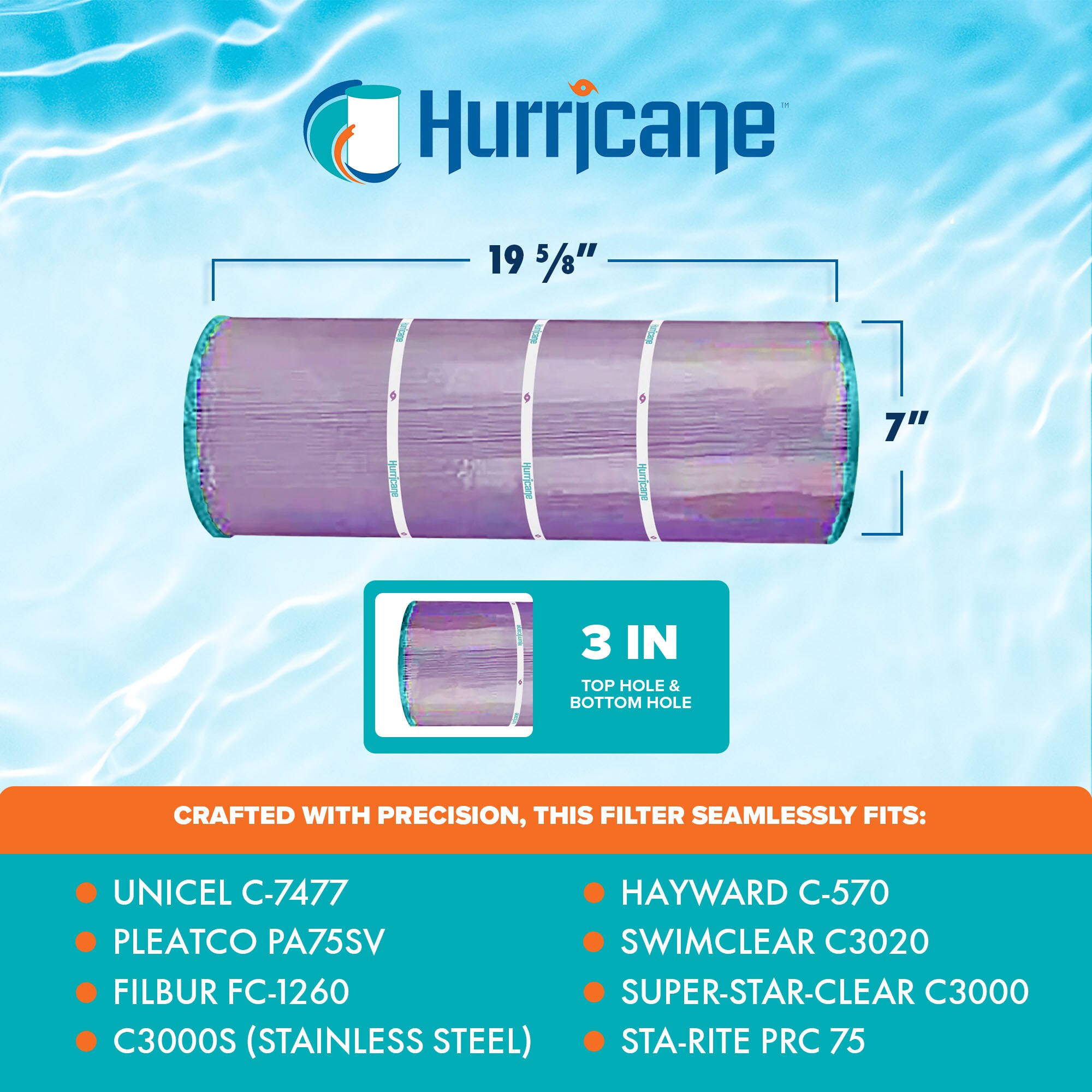 Hurricane 407453 Pool-Filter-Systems - View #2