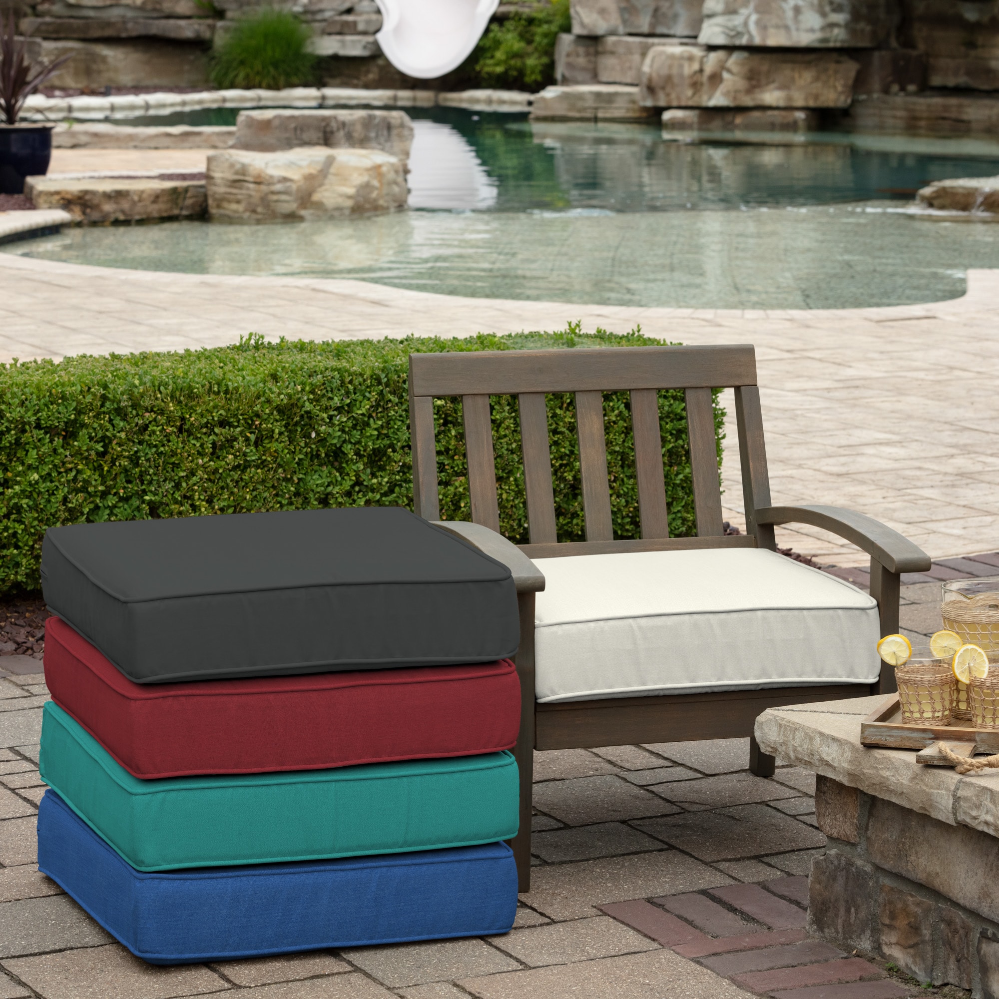 ARDEN AH0YF07B-DKZ1 Patio-Furniture-Cushions - View #4