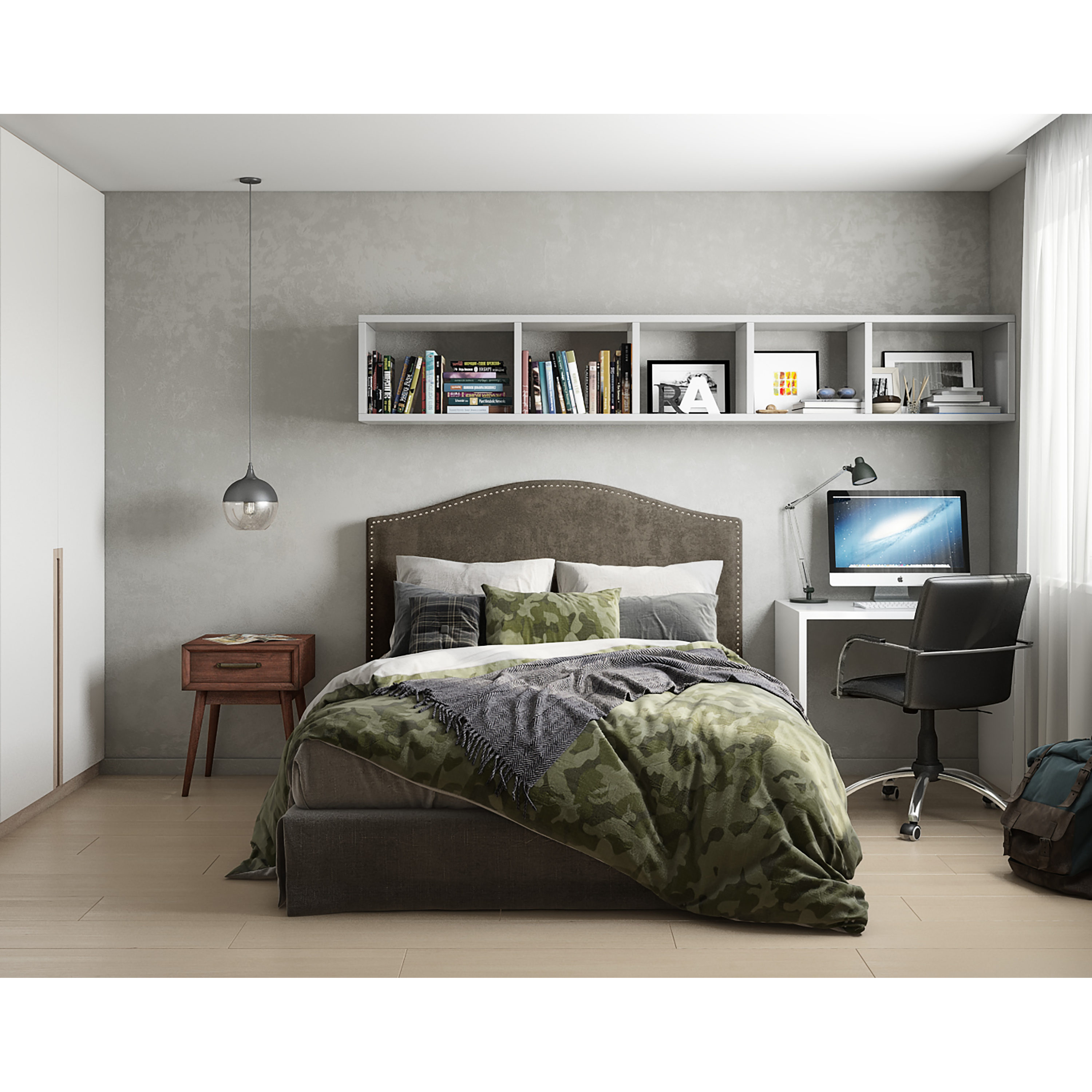 HomeFare DS-D061008 End-Tables - View #3