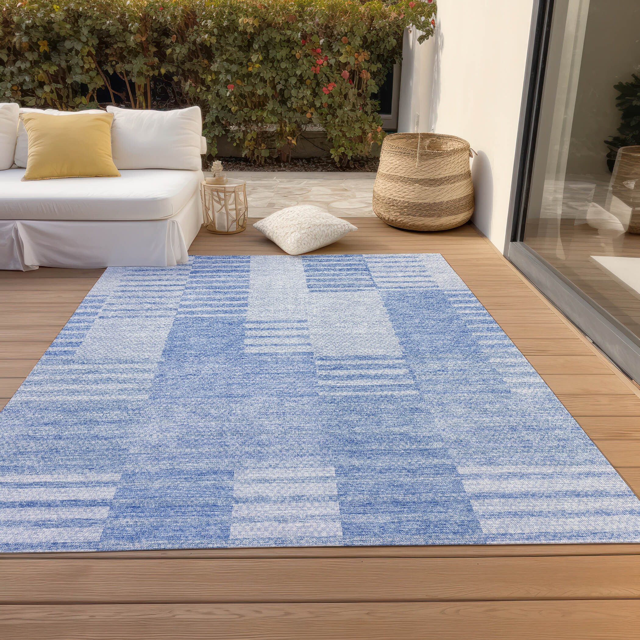 Addison Rugs ACN686BU8X10 rugs - View #8