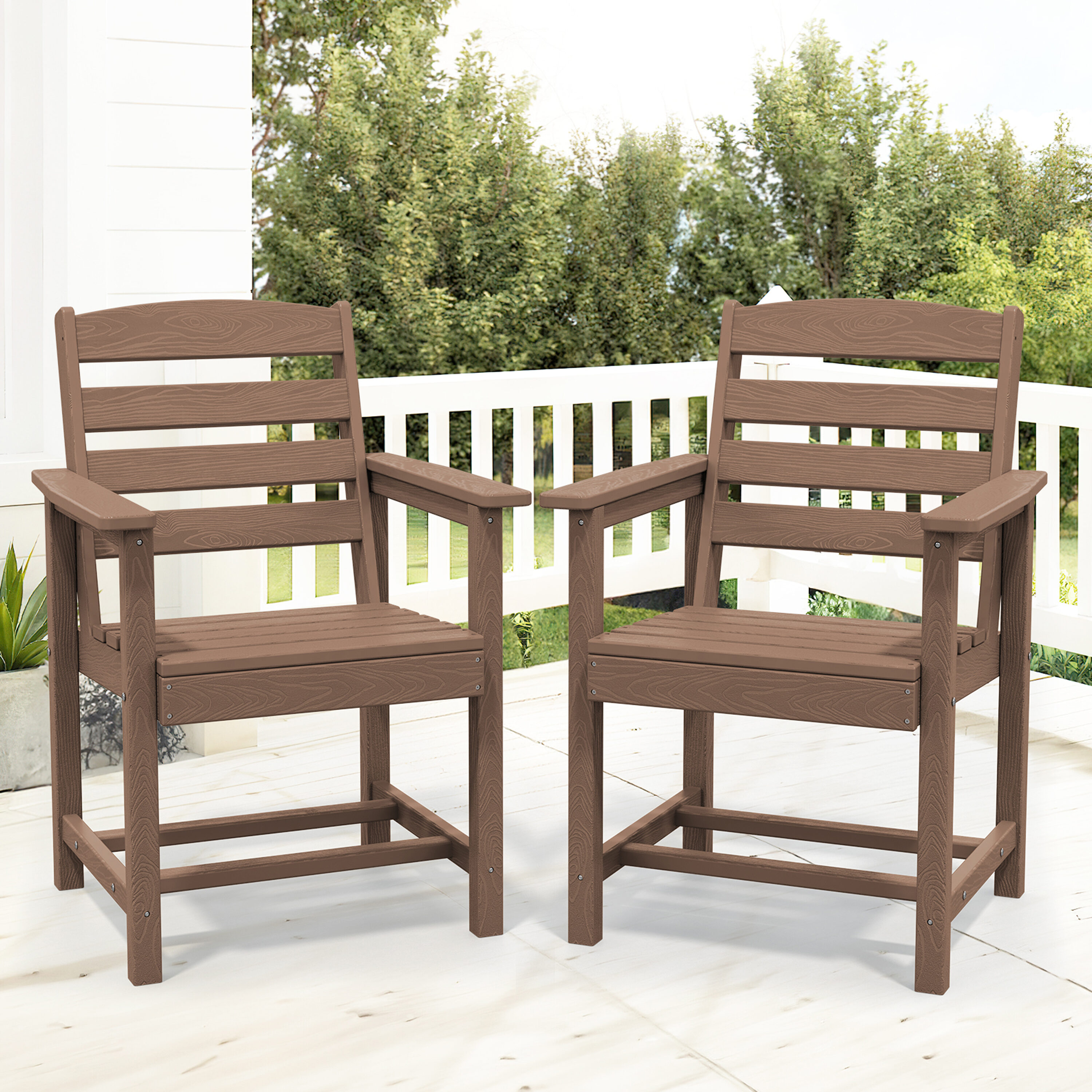 JEAREY JYCY-BROWN Patio-Chairs - View #3