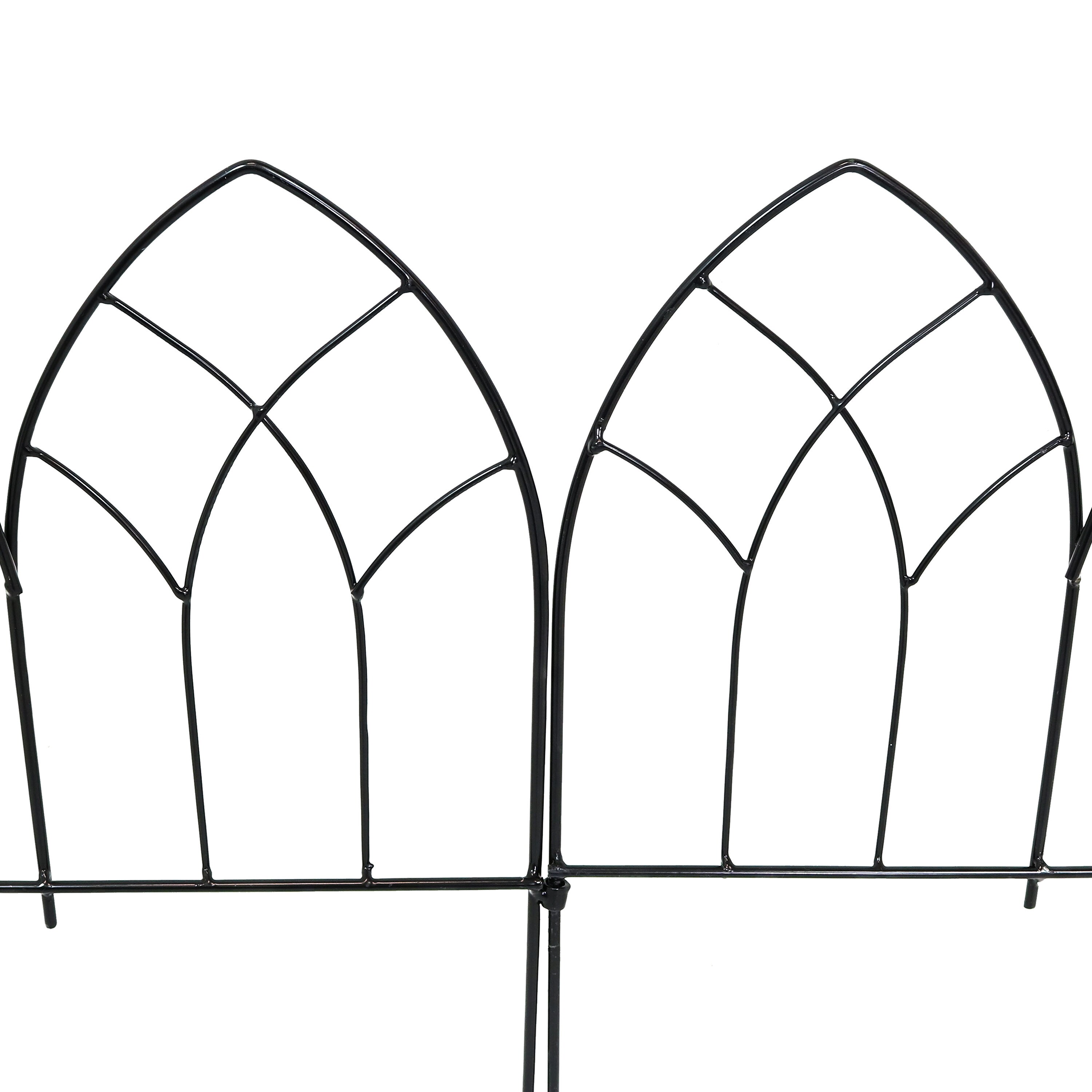 Sunnydaze Decor HBM-611 edging - View #3