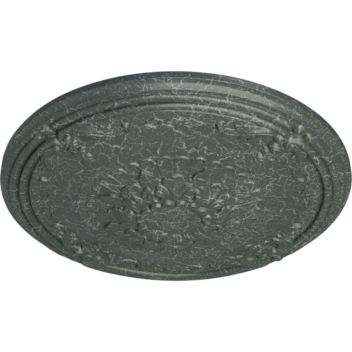 Ekena Millwork CM27ATAGC Ceiling-Medallions - View #2