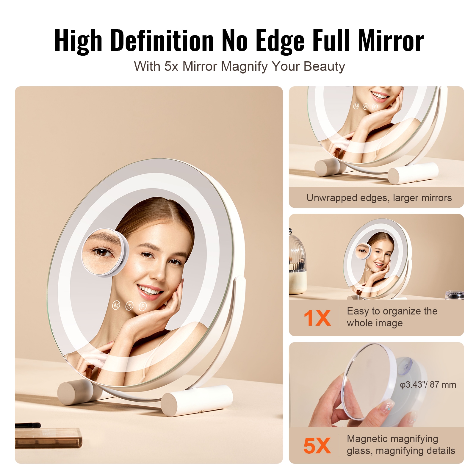 GIVIMO LW102GIVSS0261 Makeup-Mirrors - View #4