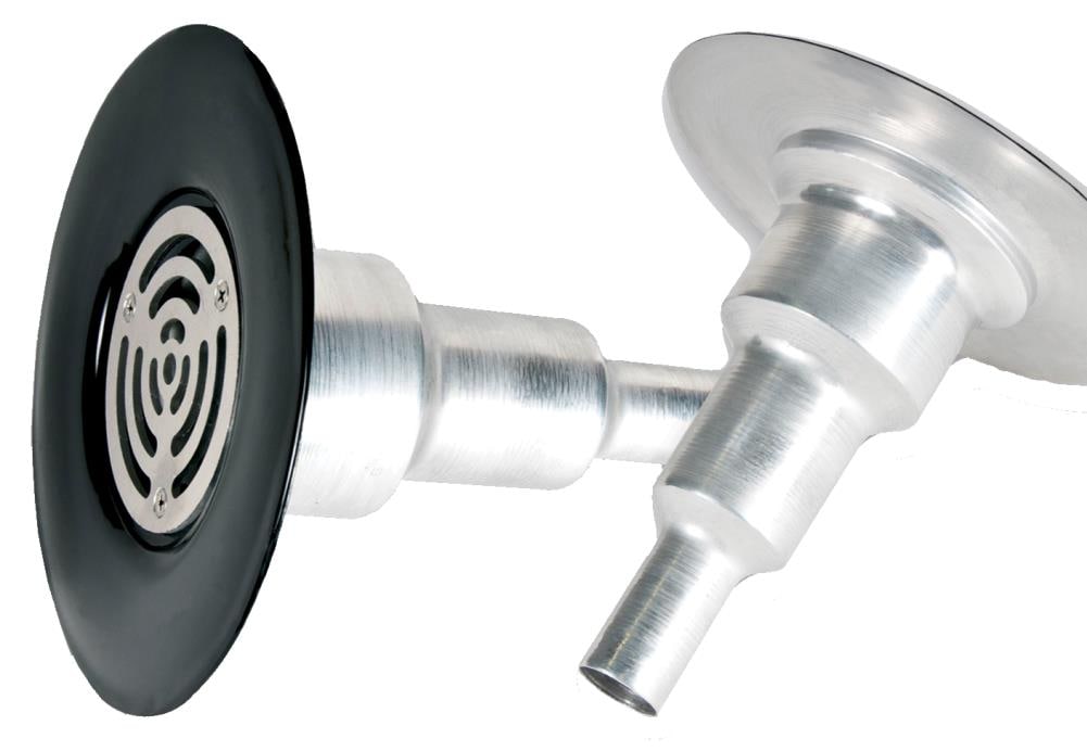 Dec-Tec 1.0023 4-in Drain