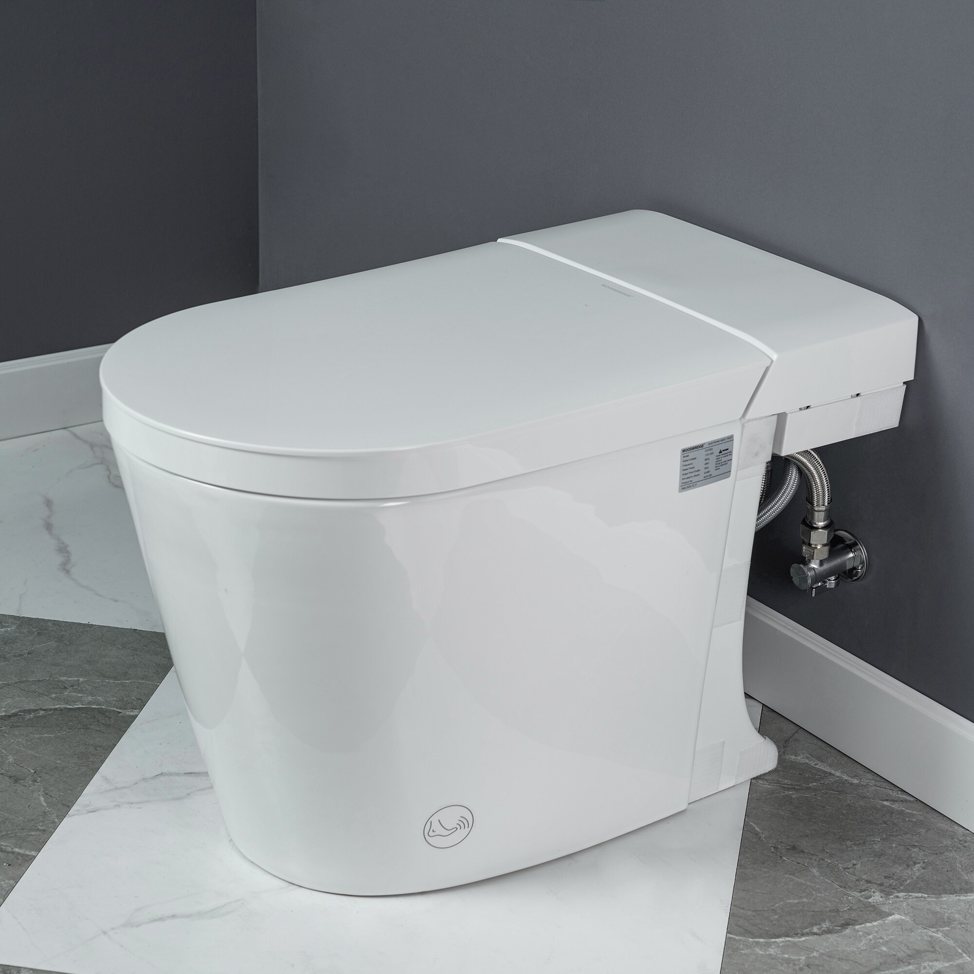 Woodbridge LT645 toilets - Thumbnail View #5