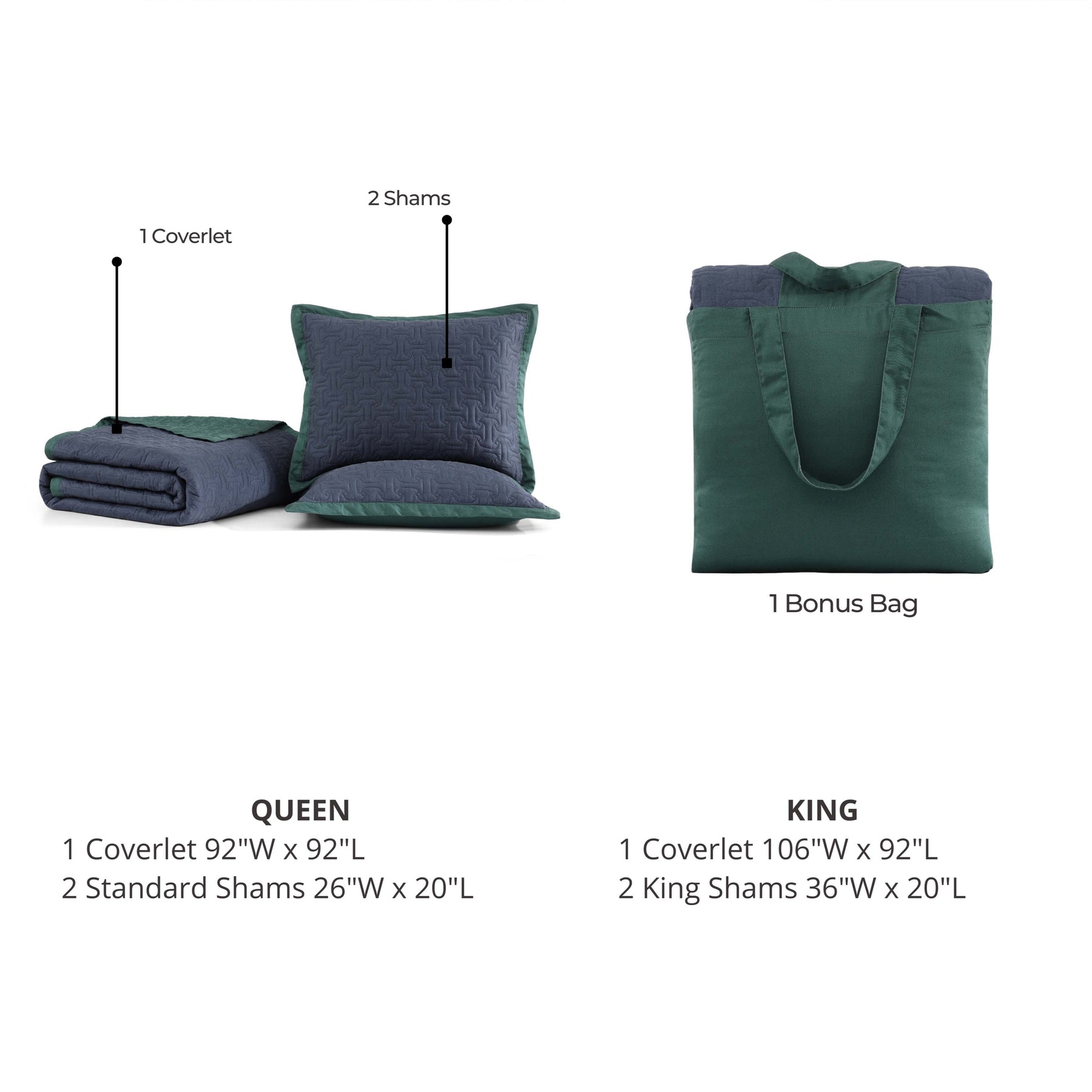 BEBEJAN 655559 Comforters-And-Bedspreads - View #9