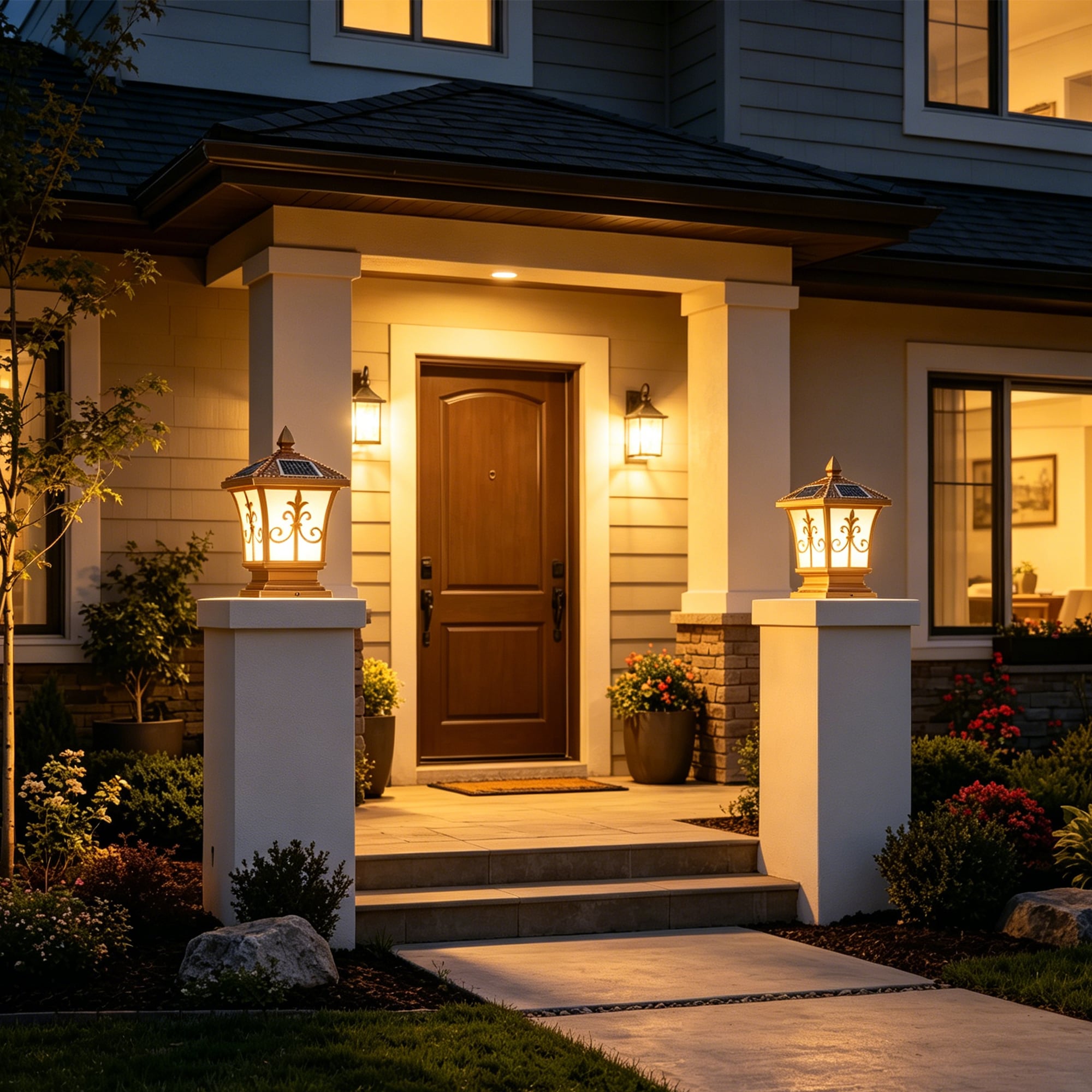 EFPERFECT MPN-EHQ423 Outdoor-Decorative-Lanterns - View #9