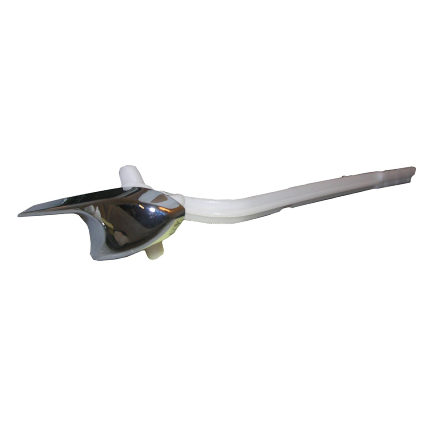 LASCO  04-1803 Kohler Replacement Side-Mount Trip Lever - 10.5-inch Arm - Chrome-Plated