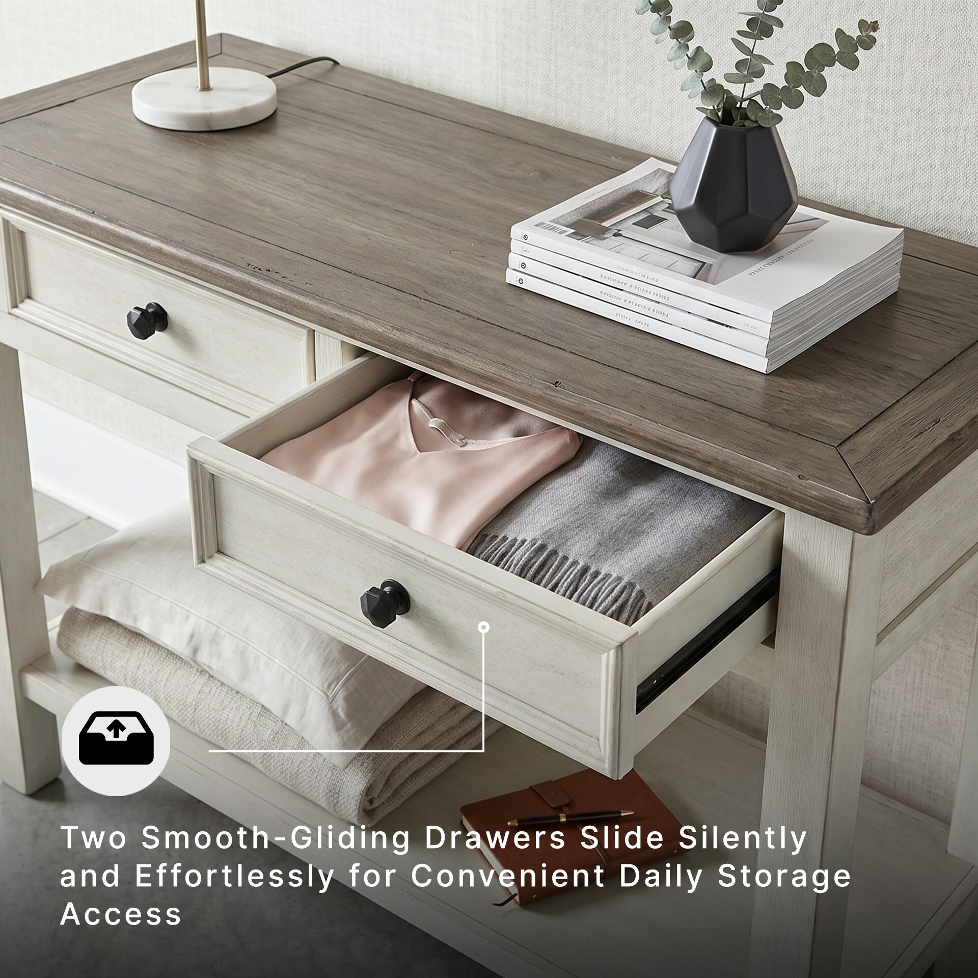 Signature Design by Ashley T637-4 Console-Sofa-Tables - View #6