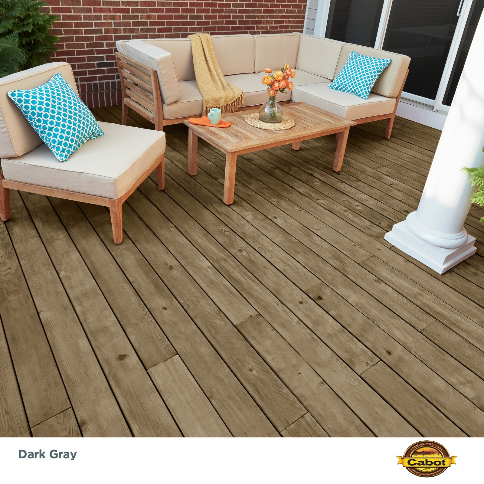 Cabot DARK GRAY-1028057 Exterior-Stains-Sealors - View #10