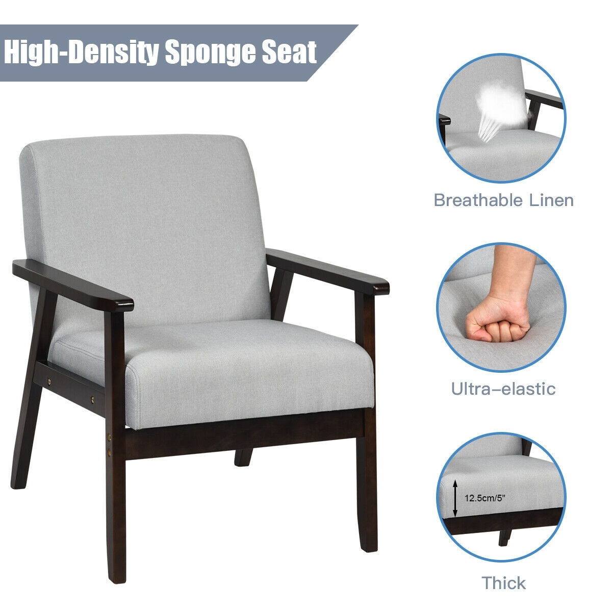 Sumyeg WF-HW65639NY-LA chairs - View #5