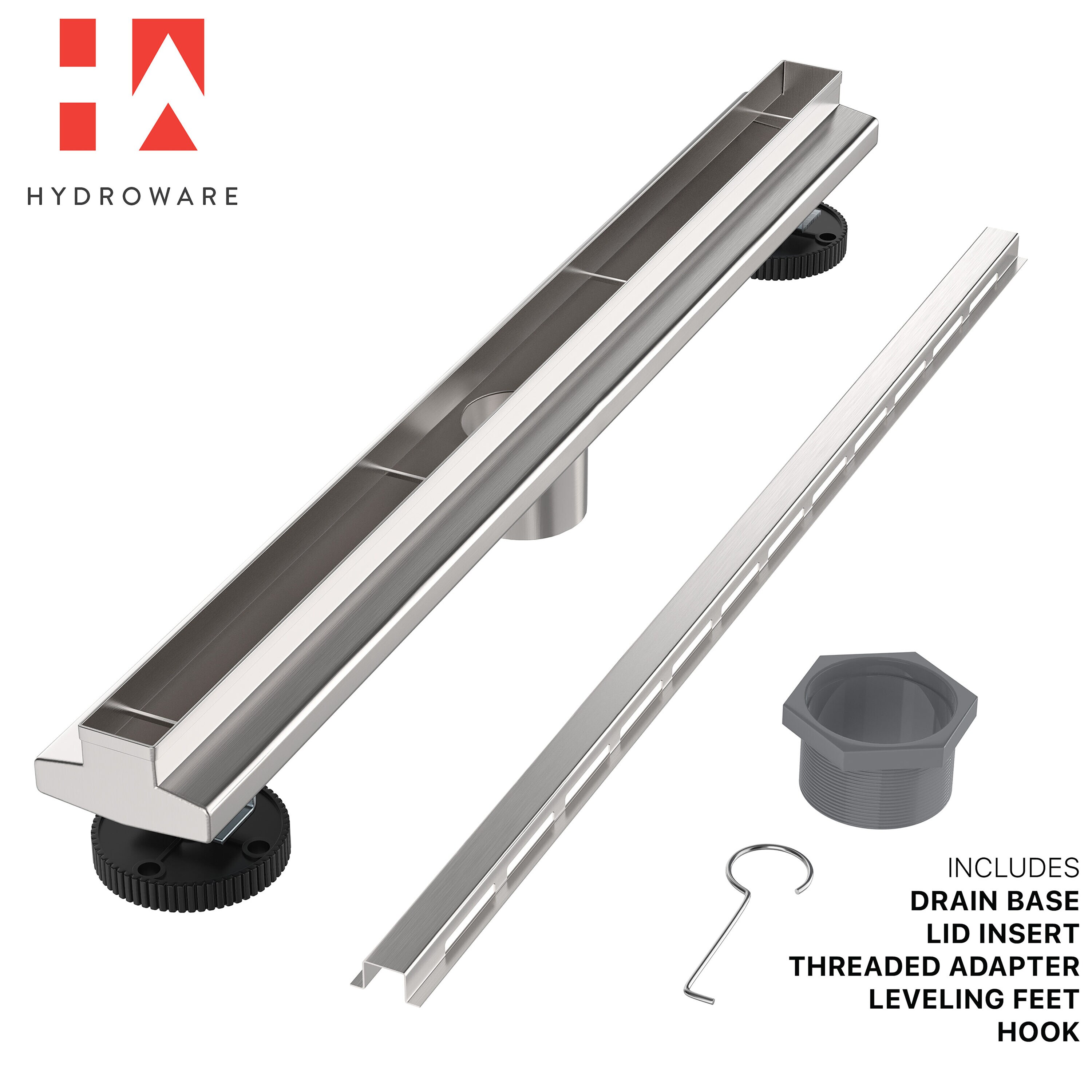 HYDROWARE HYD-0033 Drains-Flanges - View #4