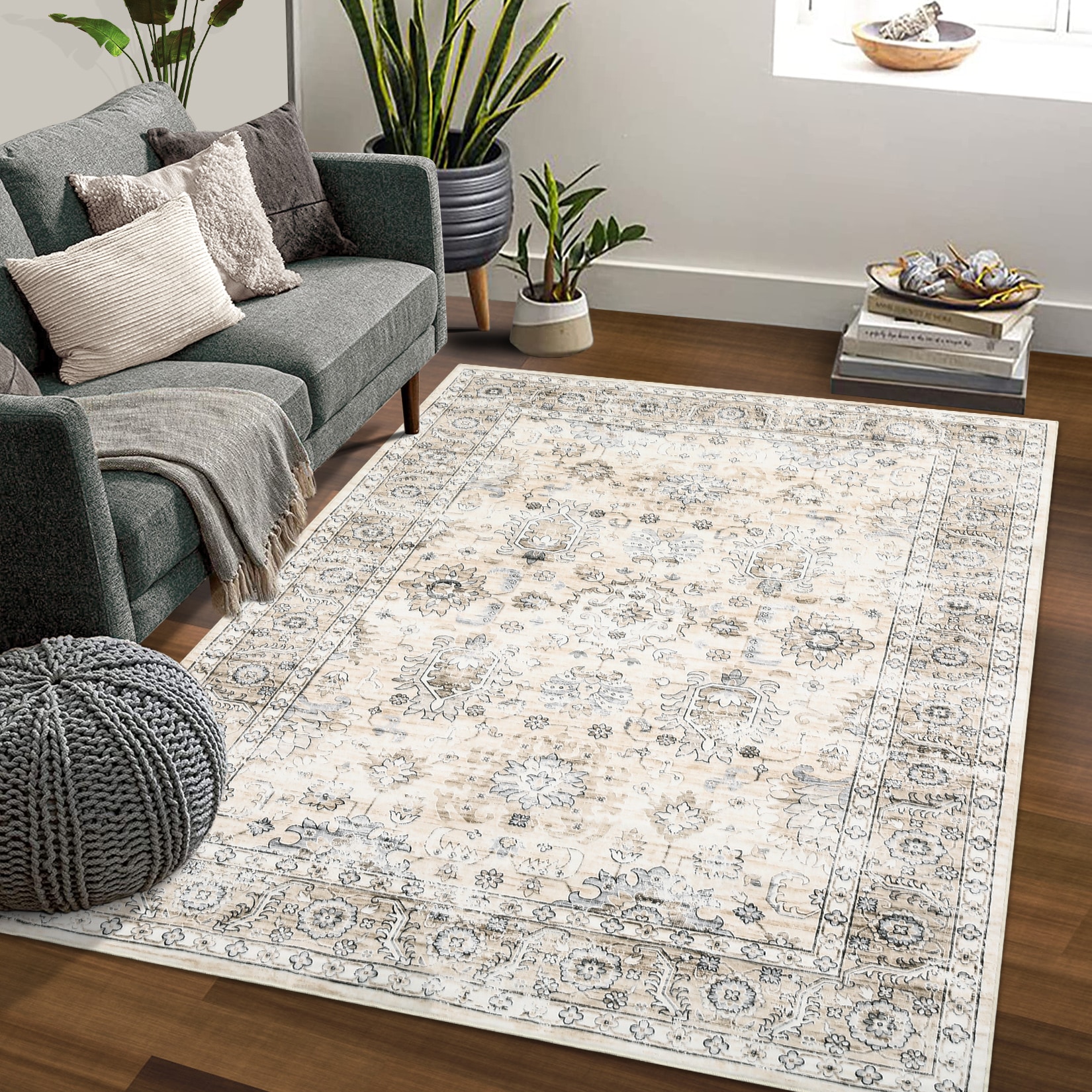 Garvee YXY-LO-PHO-14IJB2GR rugs - View #2