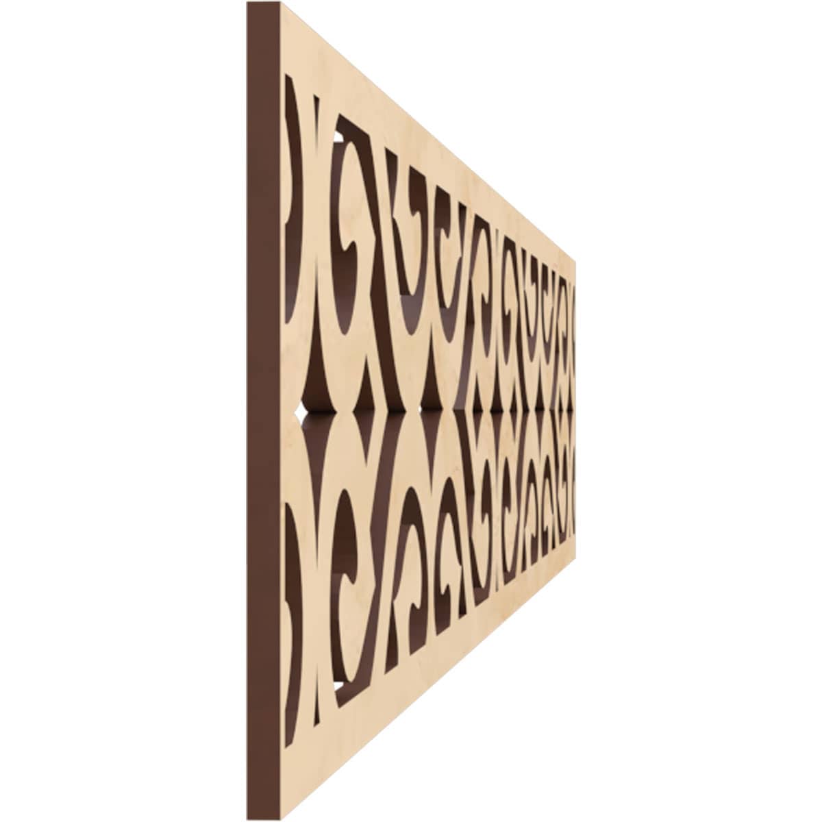 Ekena Millwork MLDA06X46KEEBI Wall-Panel-Moulding - View #3
