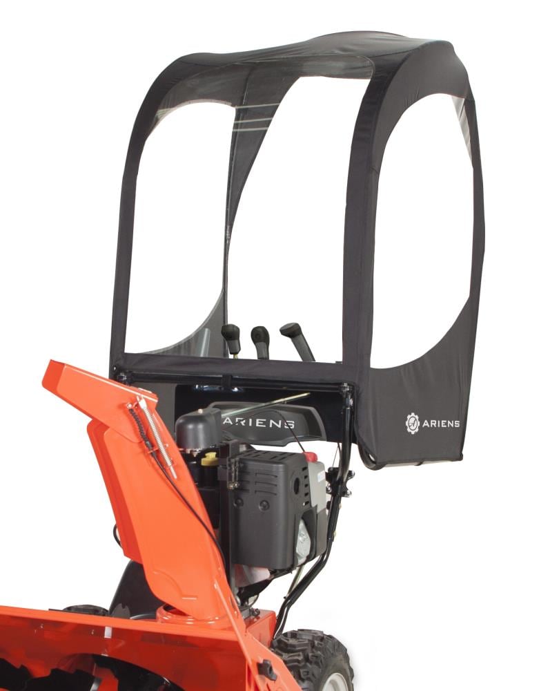 ariens snow blower cab