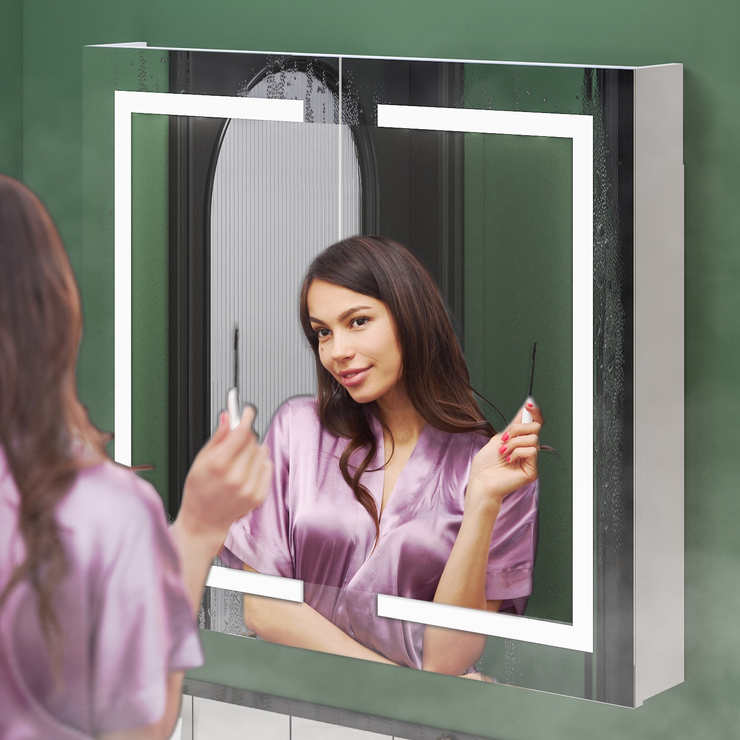 FUFU&GAGA LJY-WFKF170281-01 Decor-Mirrors - View #4
